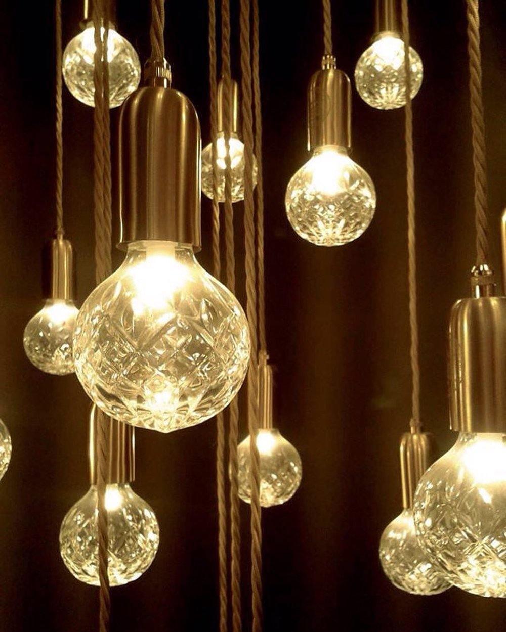 Vireo Crystal Bulb Pendant Lamp-Neutral Decor