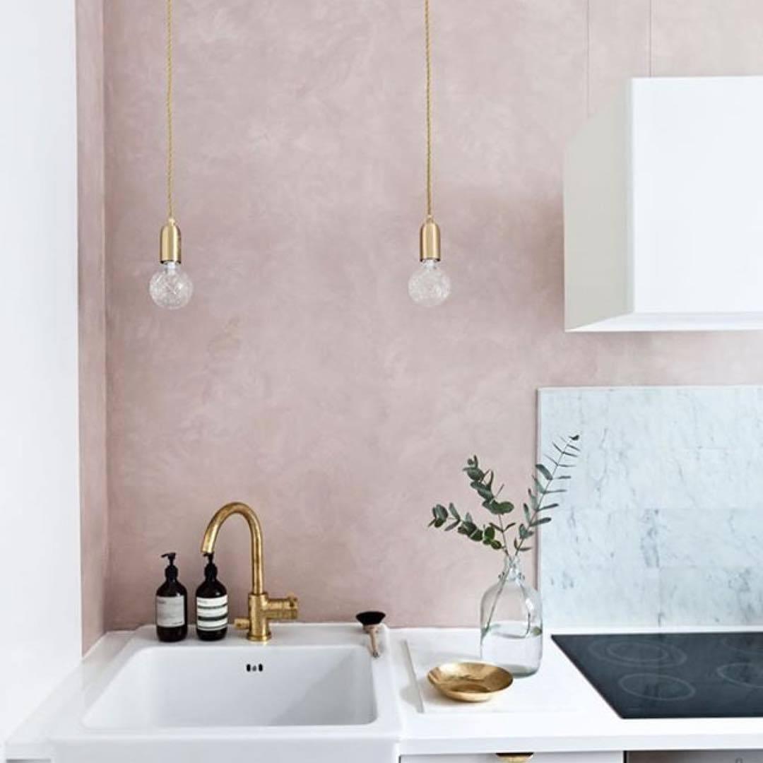 Vireo Crystal Bulb Pendant Lamp-Neutral Decor