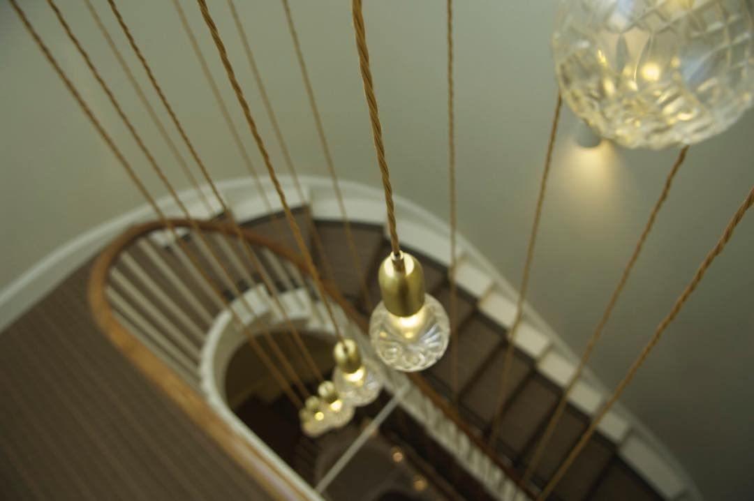 Vireo Crystal Bulb Pendant Lamp-Neutral Decor
