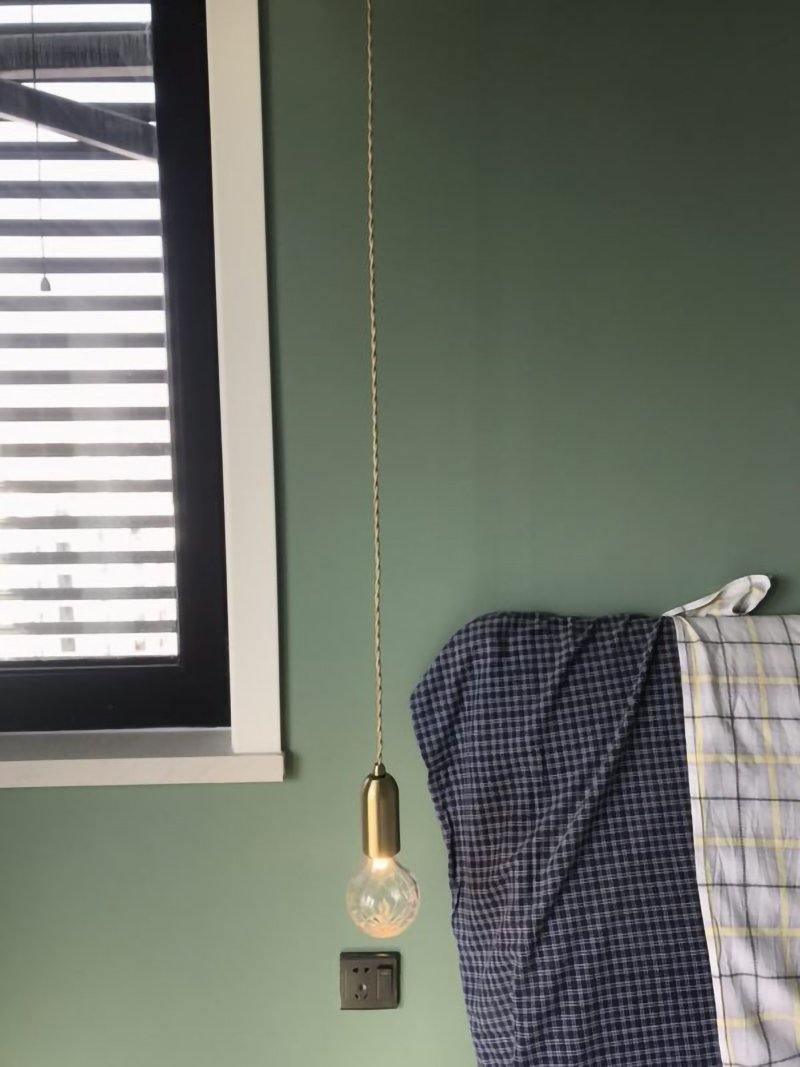 Vireo Crystal Bulb Pendant Lamp-Neutral Decor
