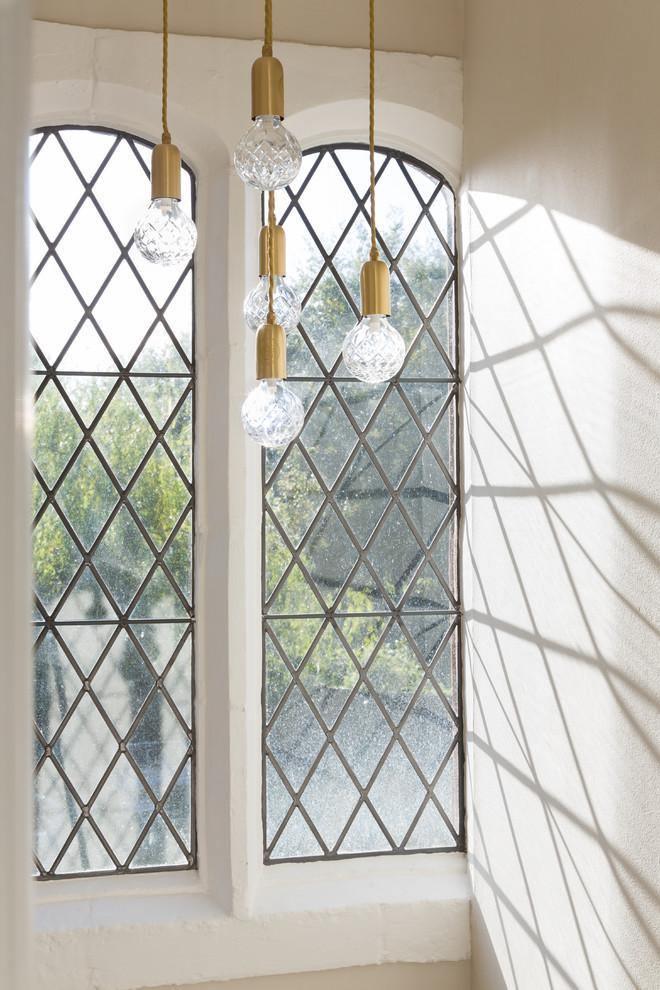 Vireo Crystal Bulb Pendant Lamp-Neutral Decor