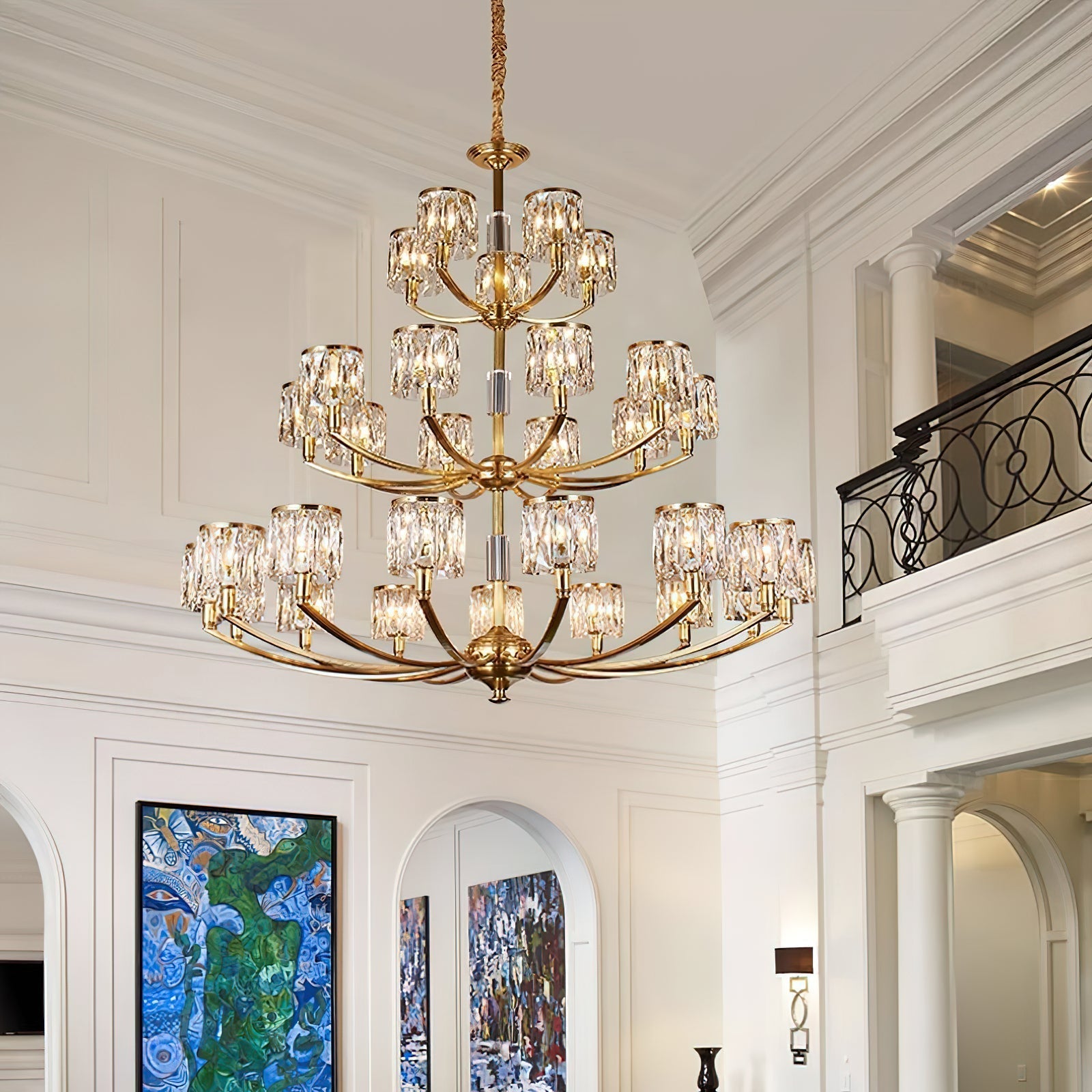 Paloma Chandelier