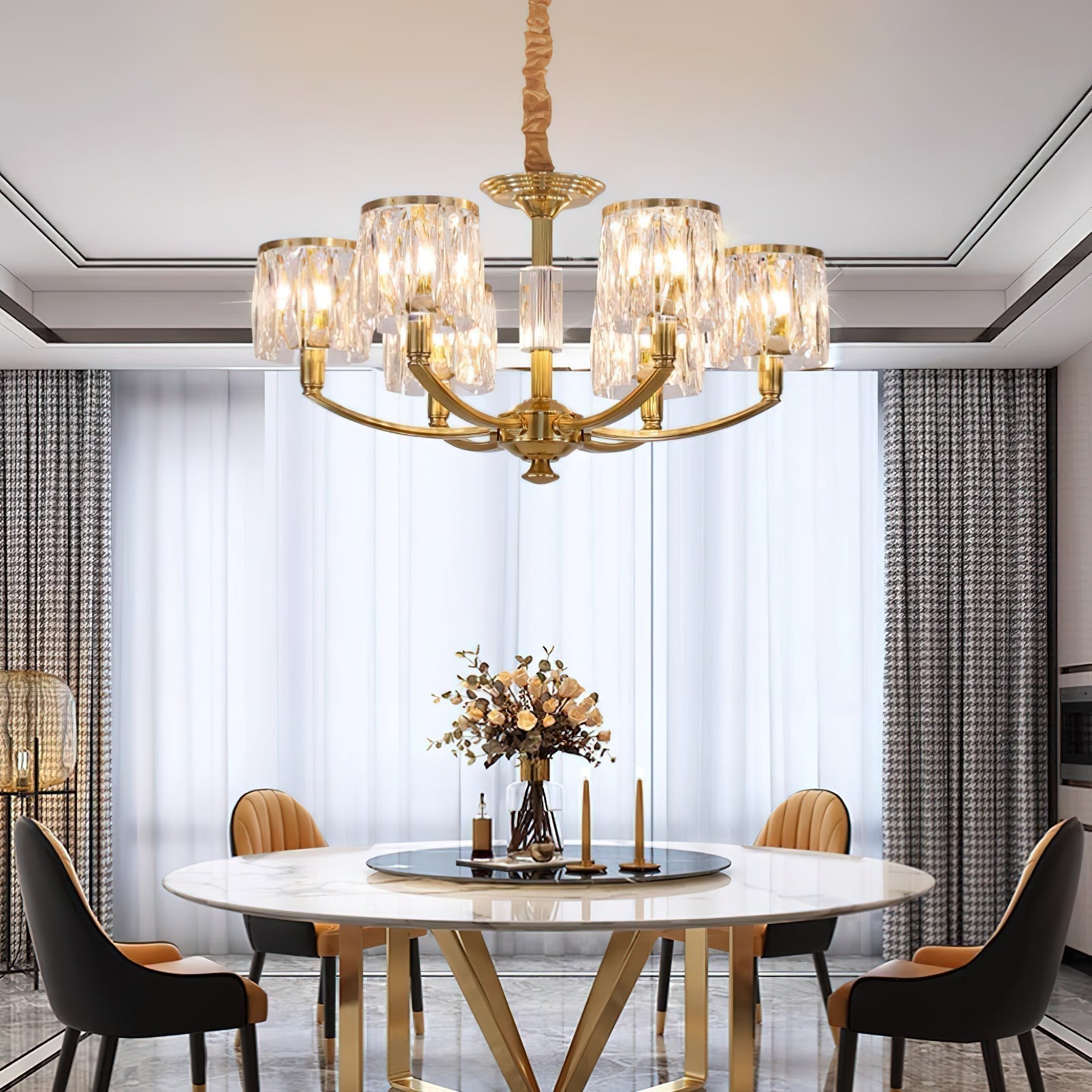 Paloma Chandelier