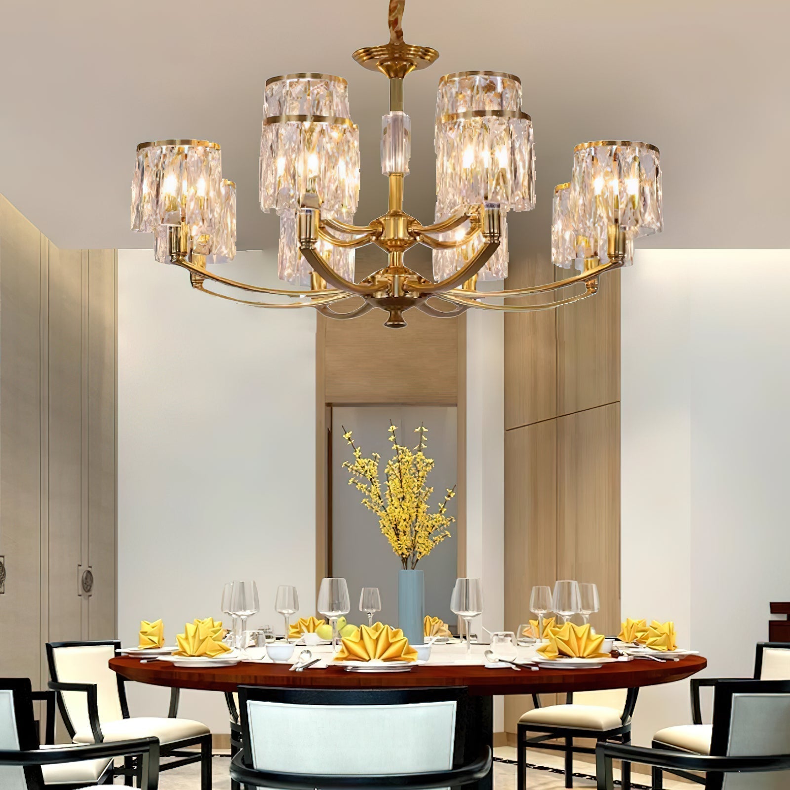 Paloma Chandelier