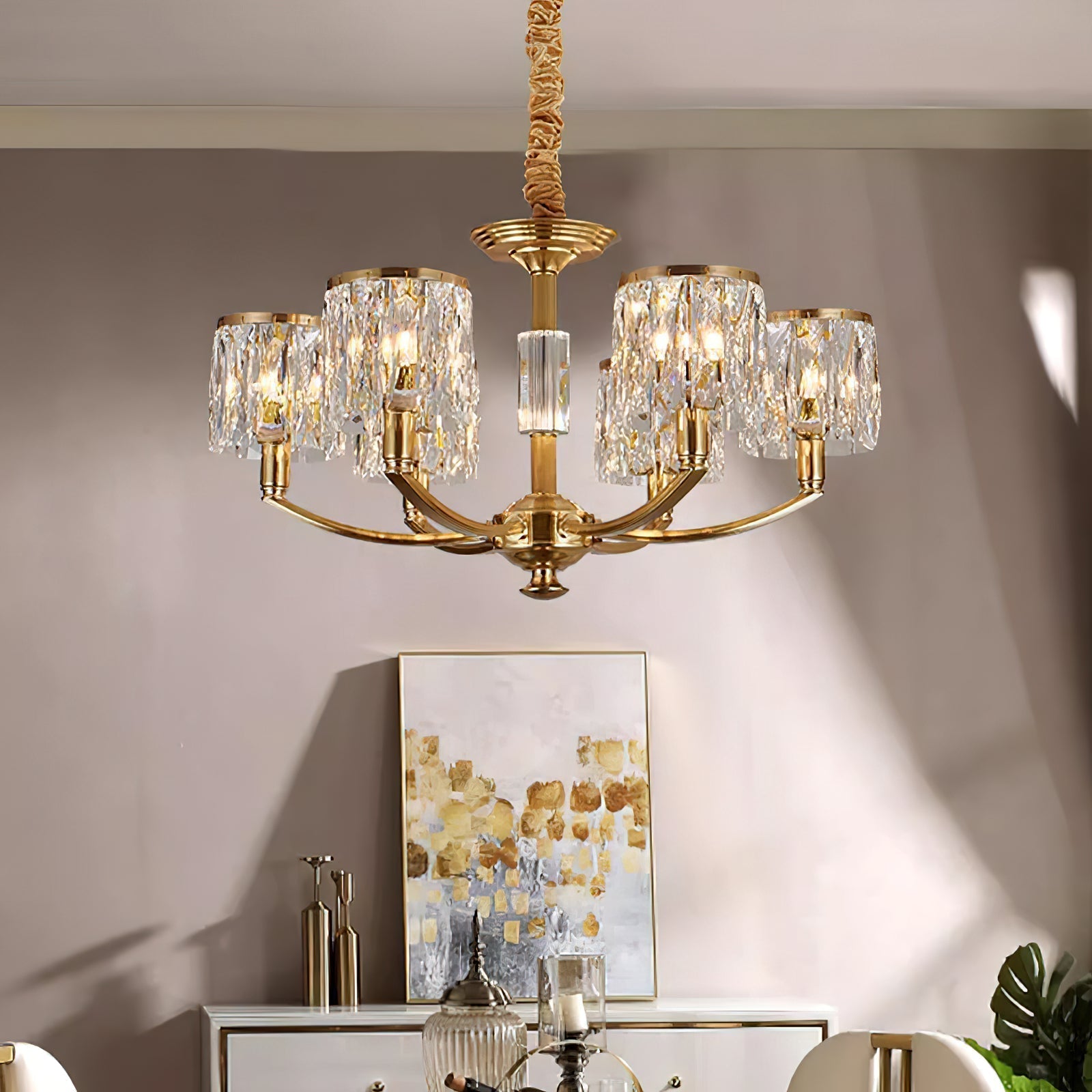 Paloma Chandelier