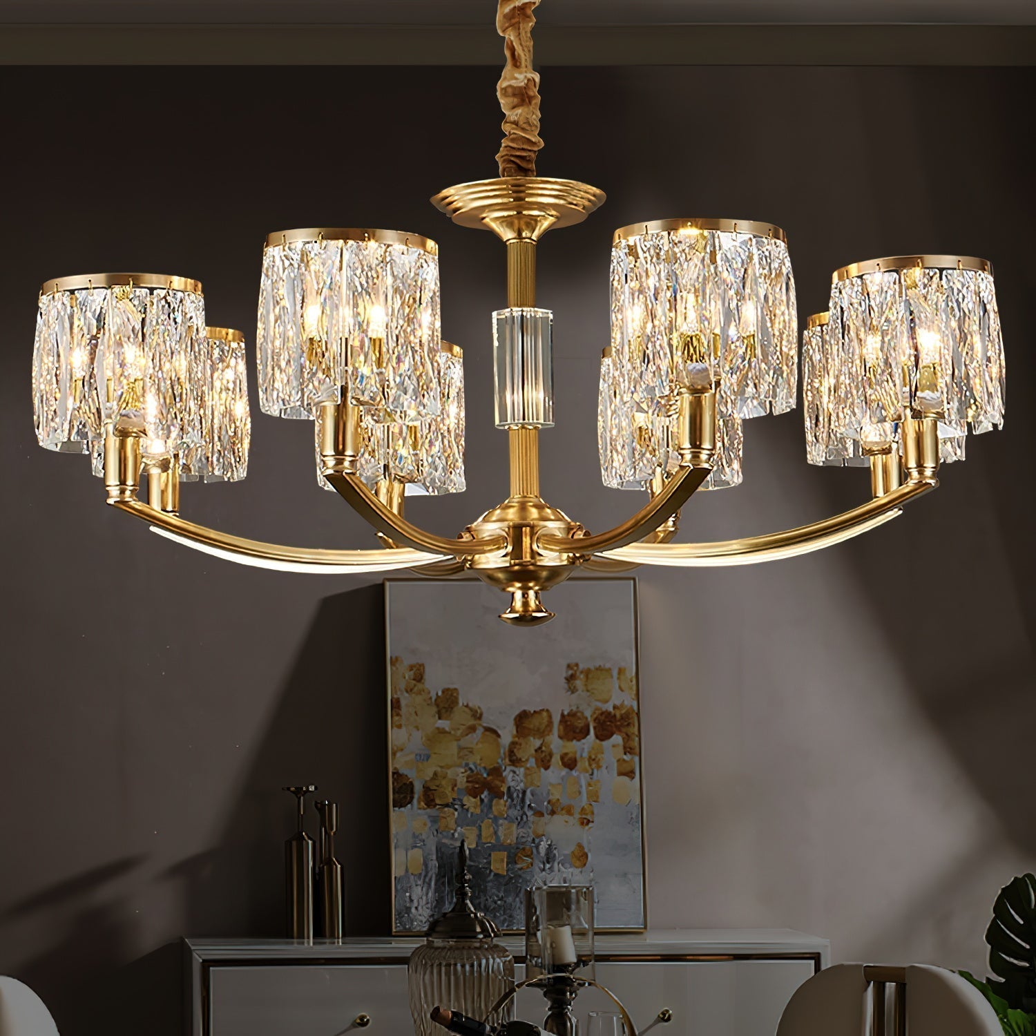 Paloma Chandelier