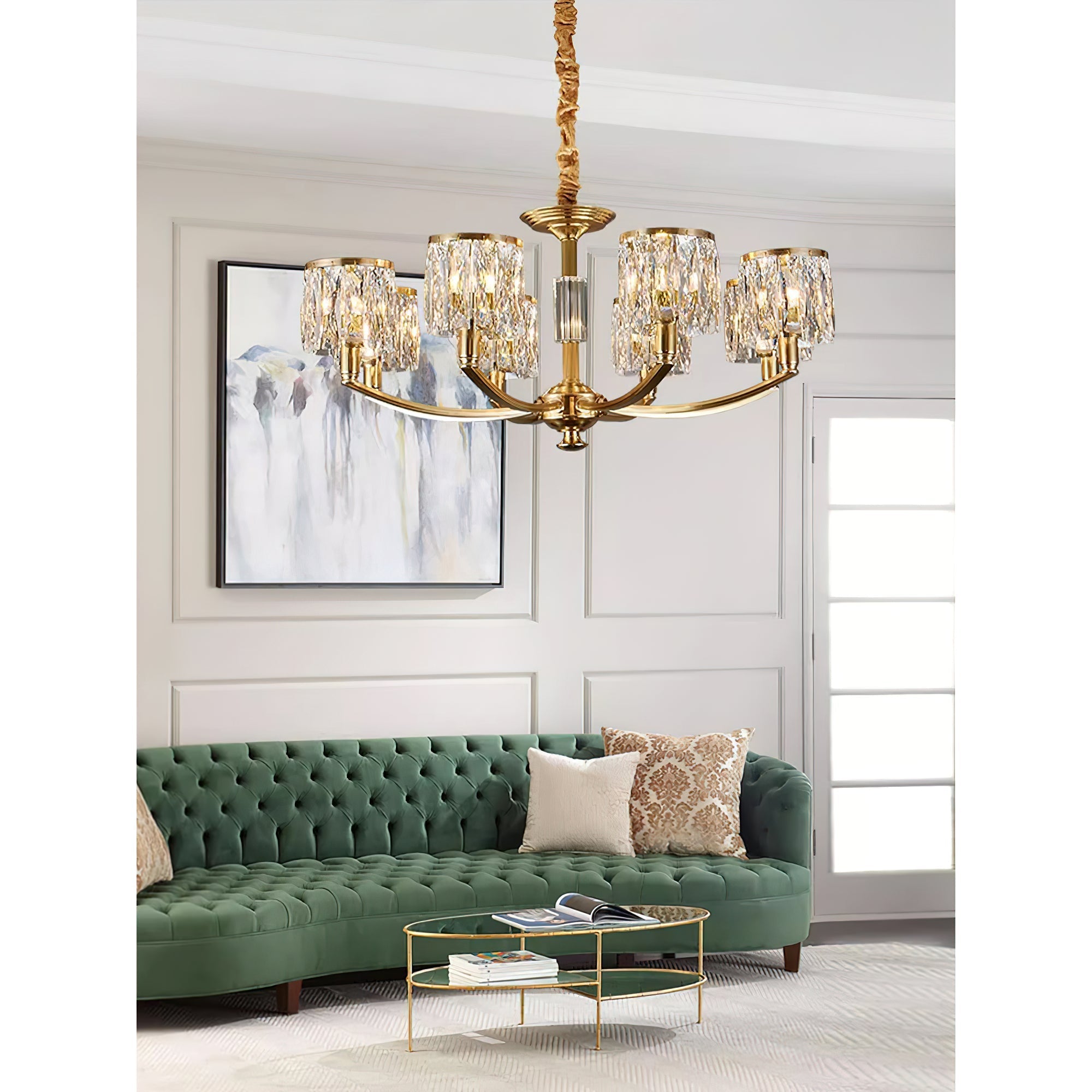 Paloma Chandelier