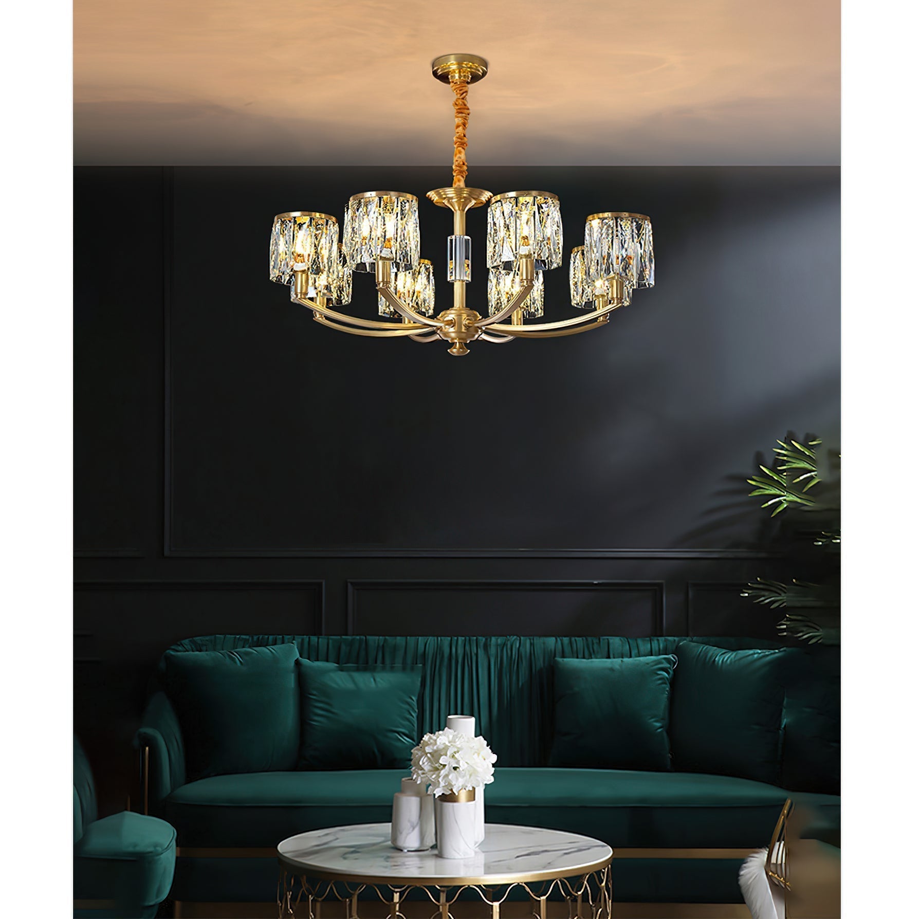 Paloma Chandelier