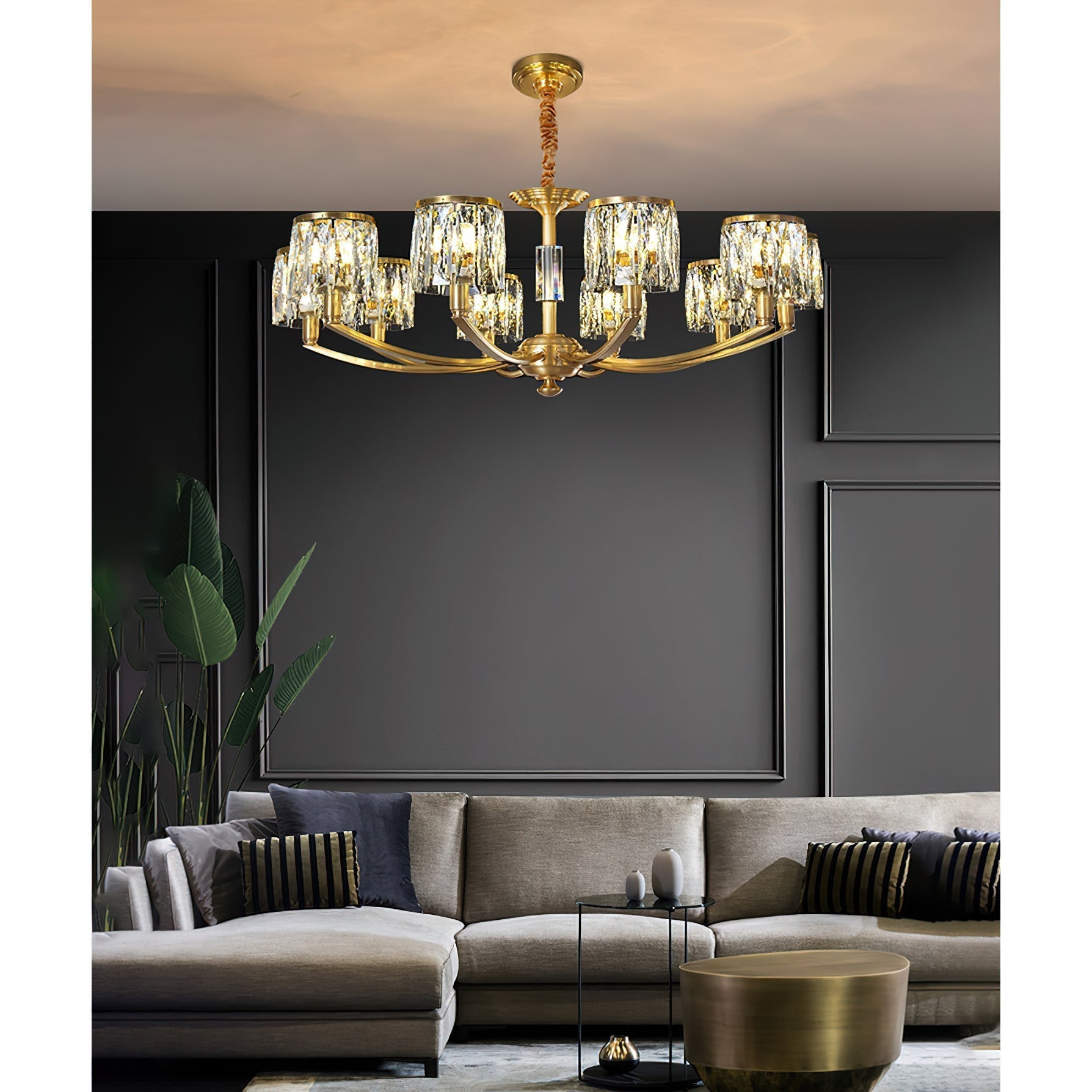 Paloma Chandelier