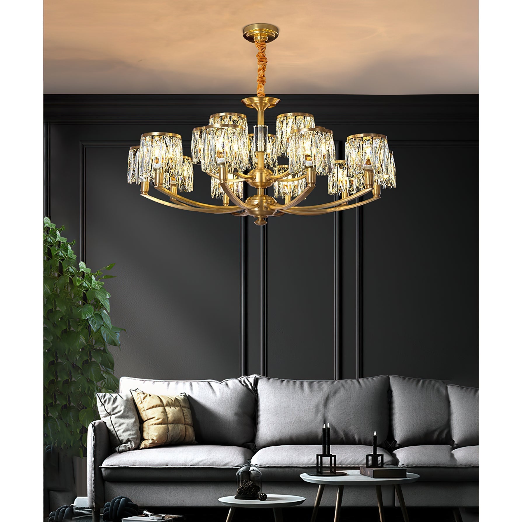 Paloma Chandelier