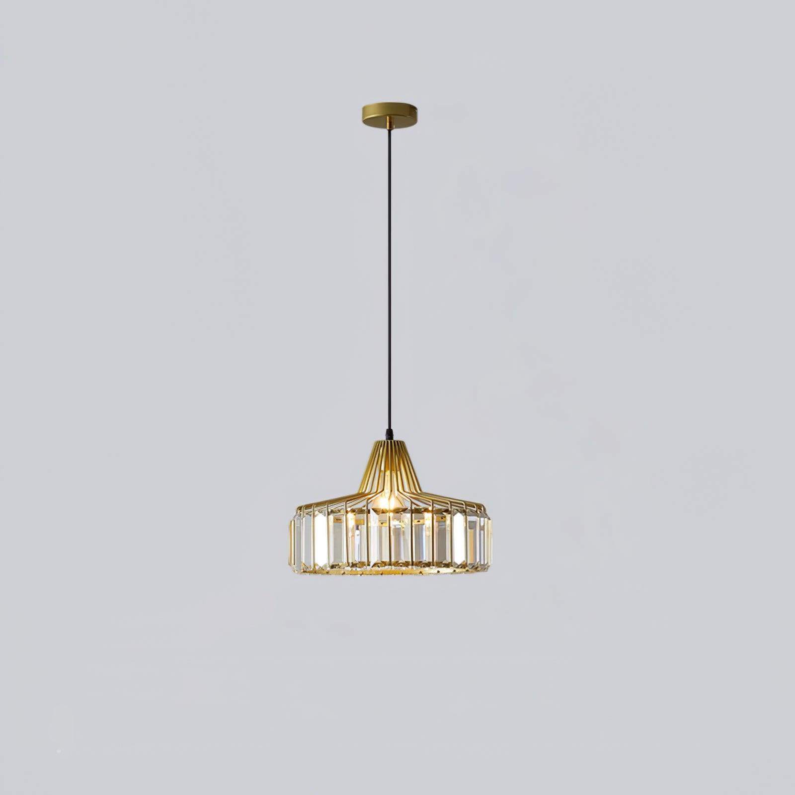 Baleno Contemporary Pendant Lamp-Neutral Decor