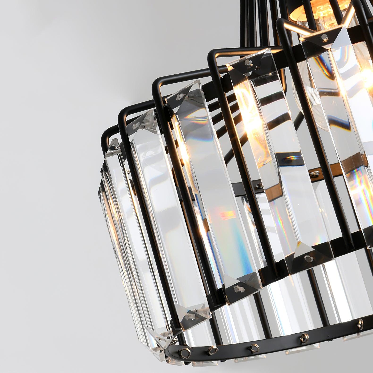 Baleno Contemporary Pendant Lamp-Neutral Decor