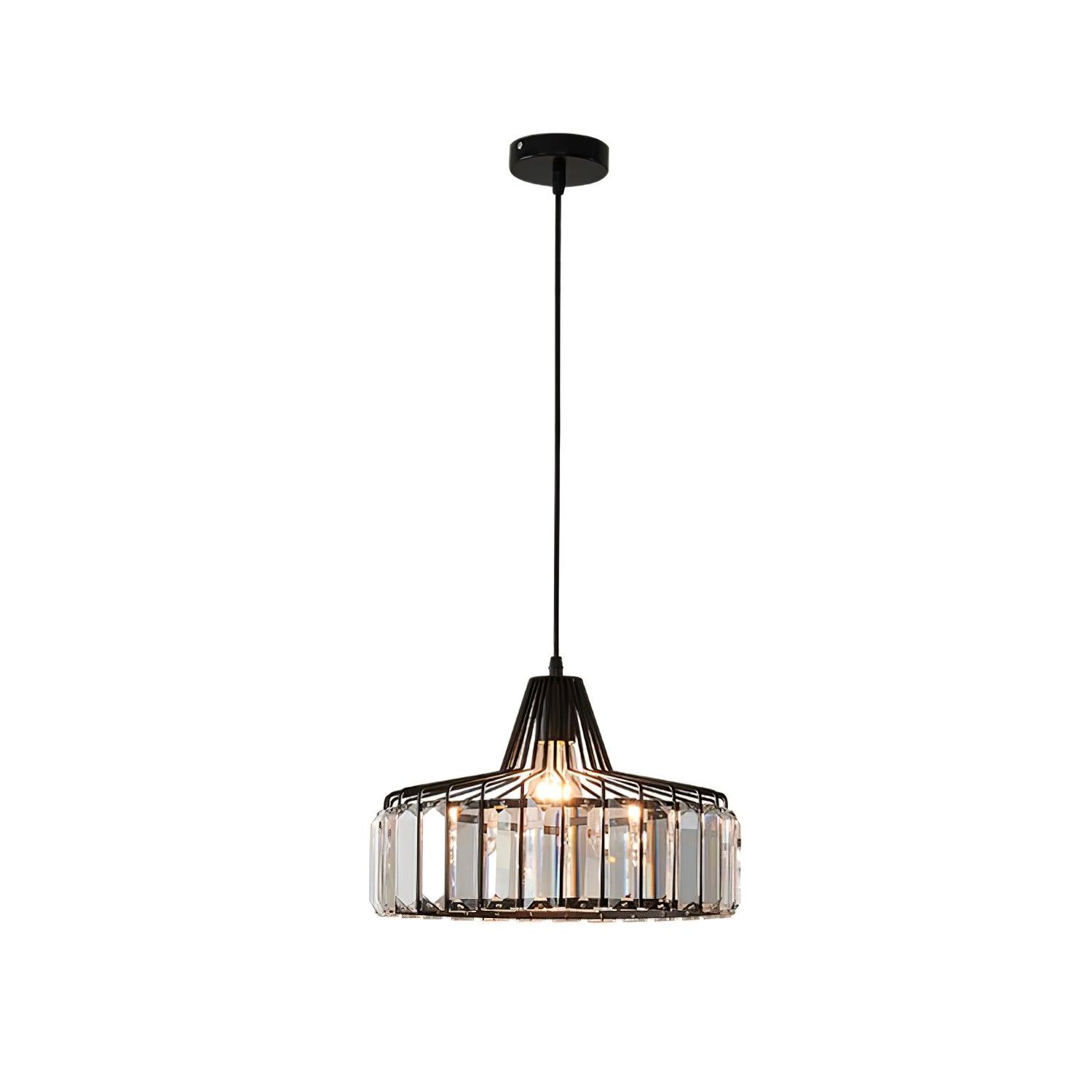 Baleno Contemporary Pendant Lamp-Neutral Decor