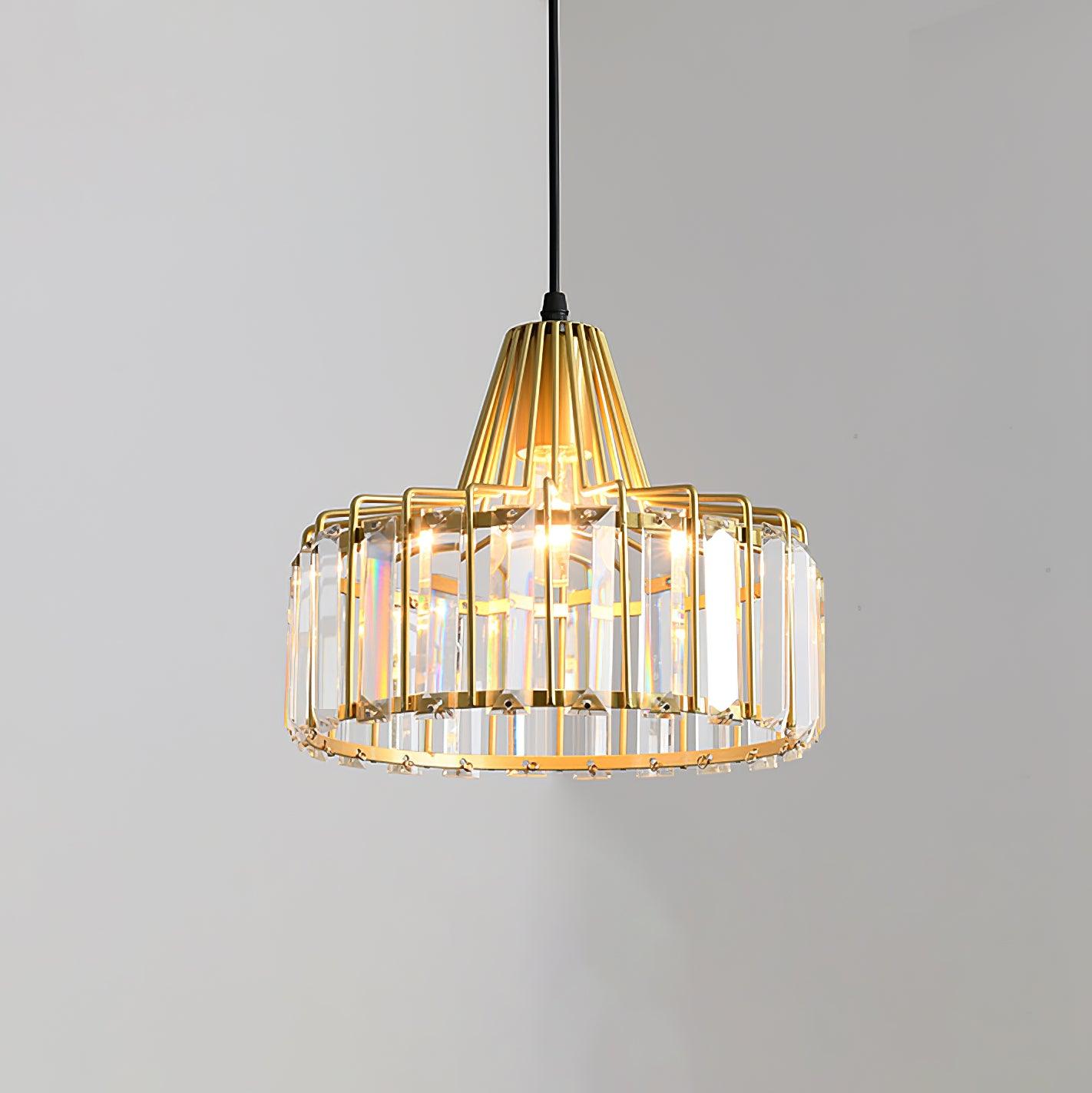 Baleno Contemporary Pendant Lamp-Neutral Decor