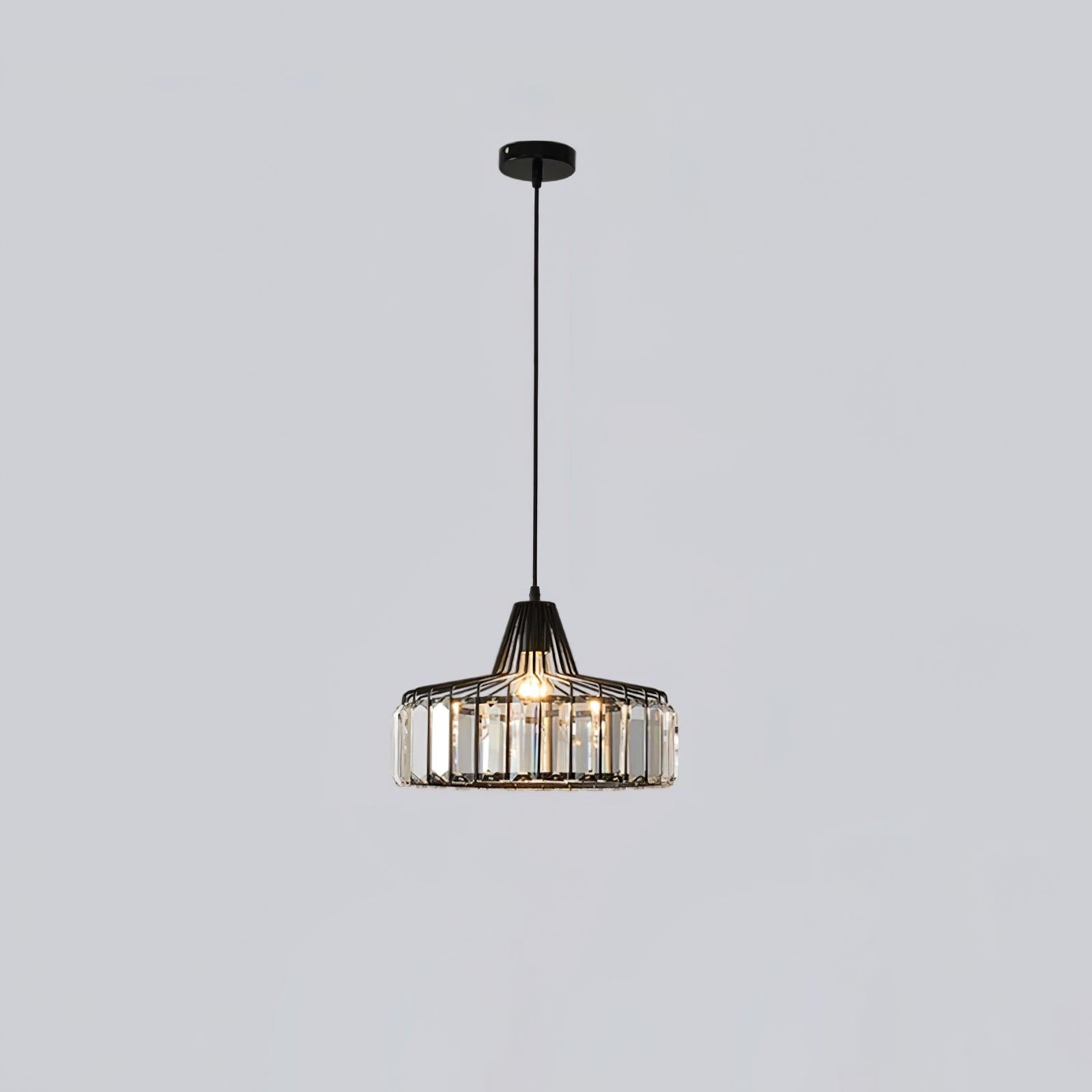 Baleno Contemporary Pendant Lamp-Neutral Decor