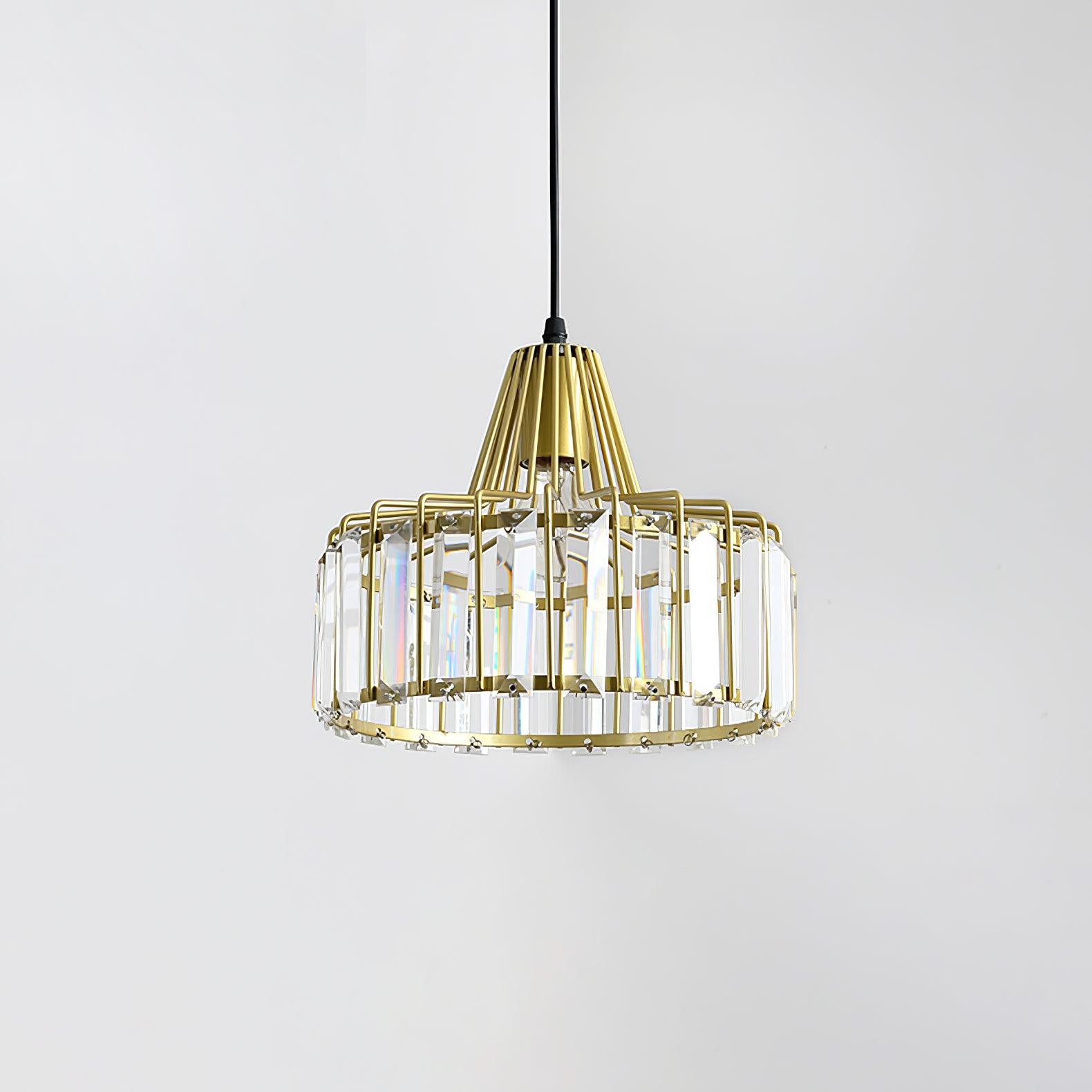 Baleno Contemporary Pendant Lamp-Neutral Decor