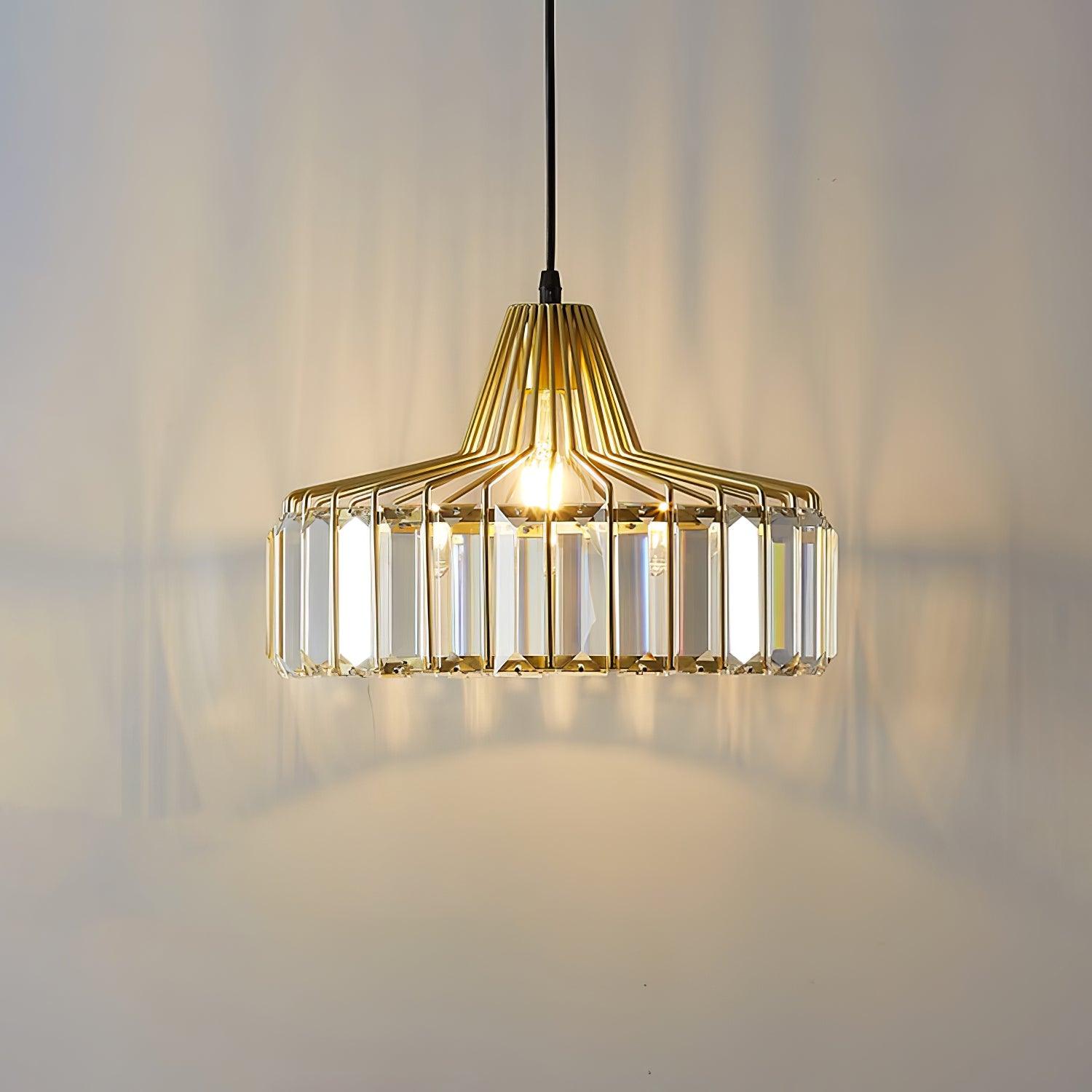 Baleno Contemporary Pendant Lamp-Neutral Decor