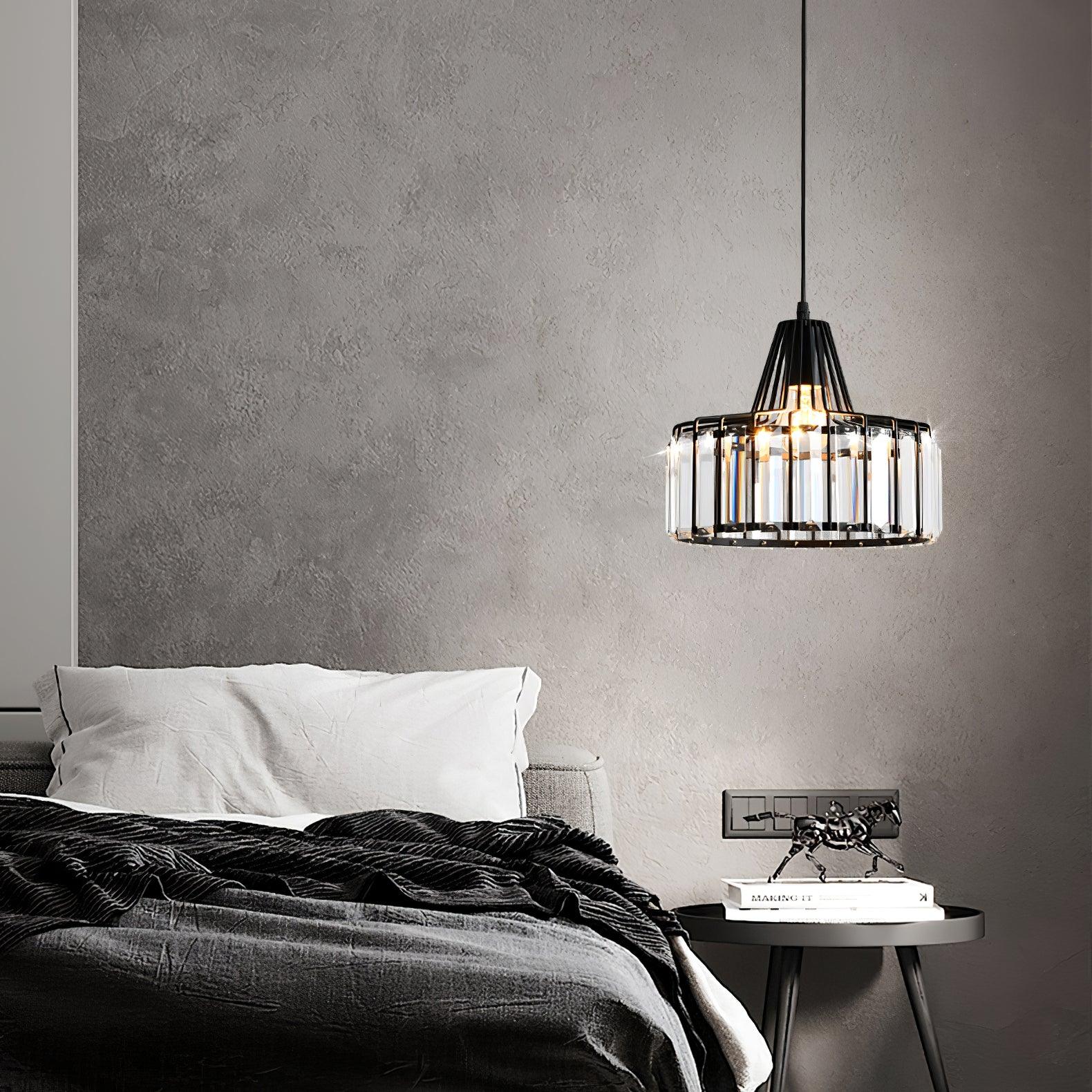 Baleno Contemporary Pendant Lamp-Neutral Decor