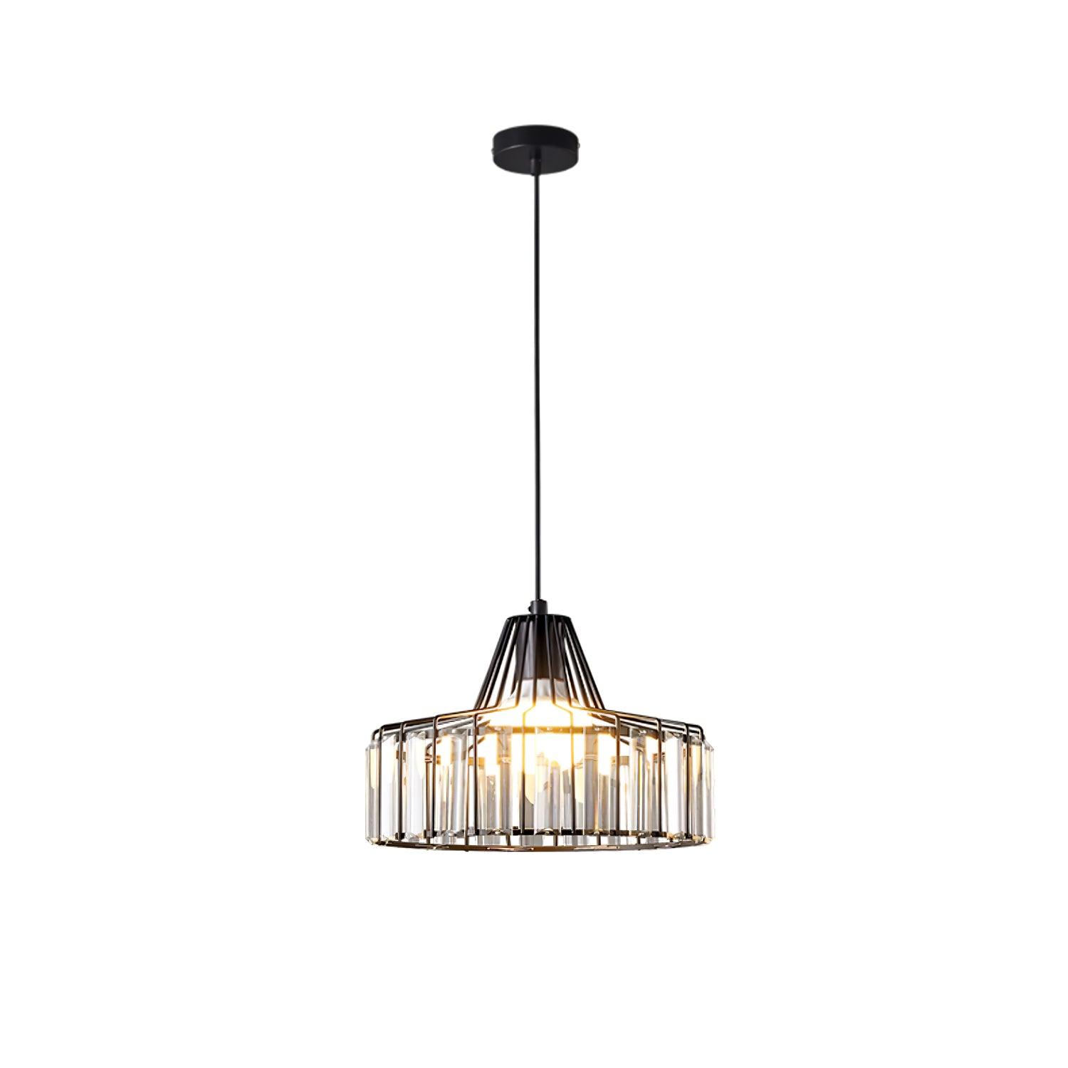Baleno Contemporary Pendant Lamp-Neutral Decor