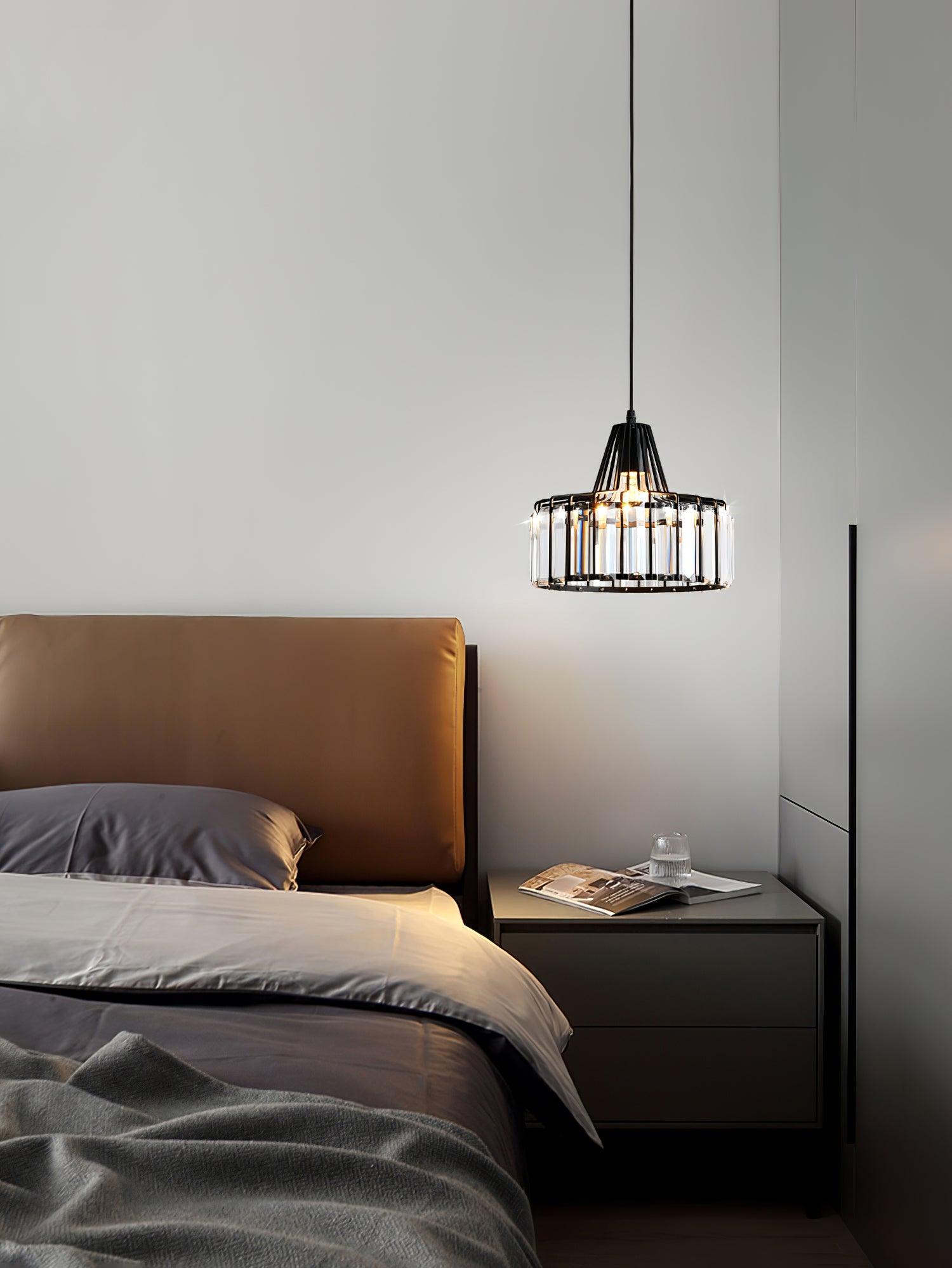 Baleno Contemporary Pendant Lamp-Neutral Decor