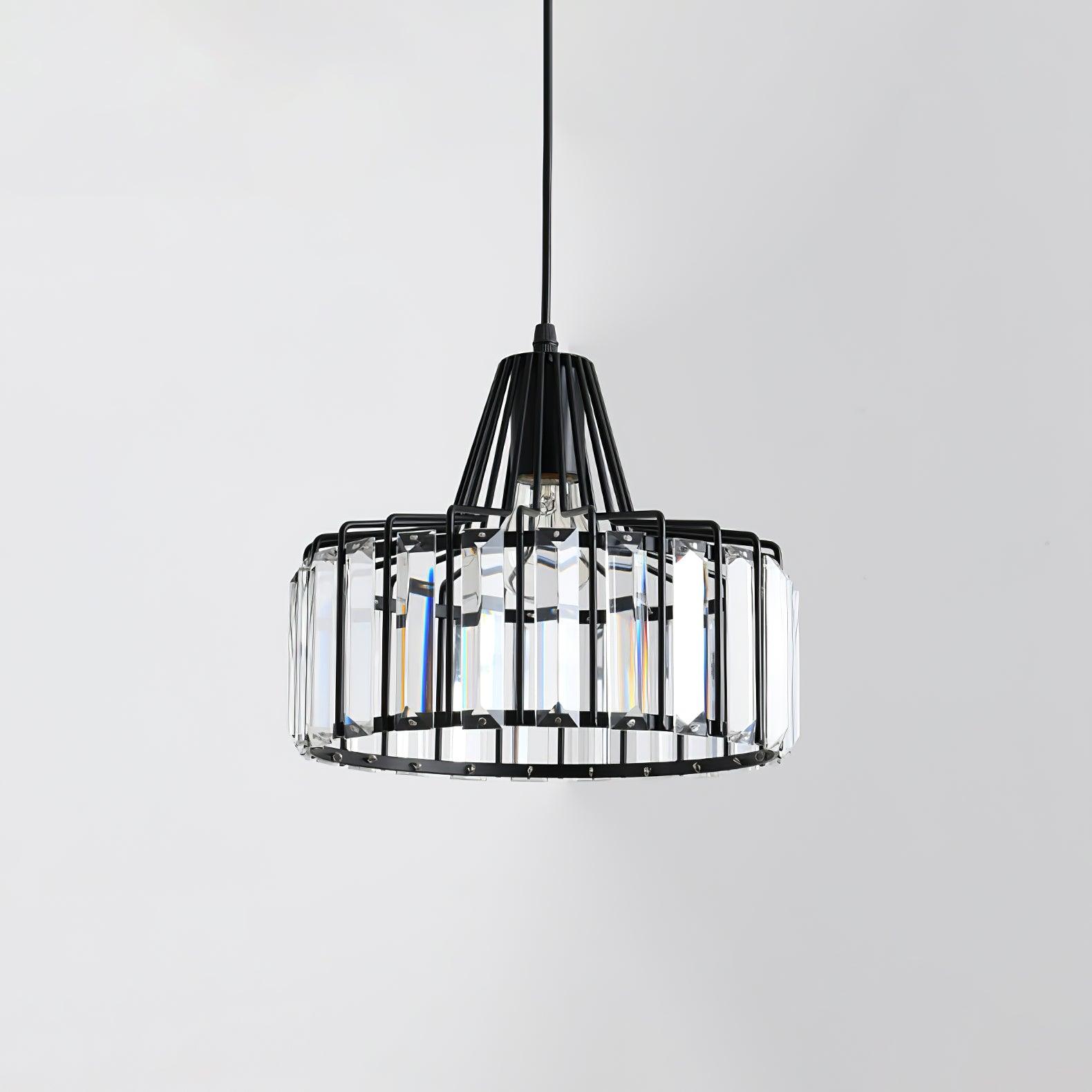 Baleno Contemporary Pendant Lamp-Neutral Decor