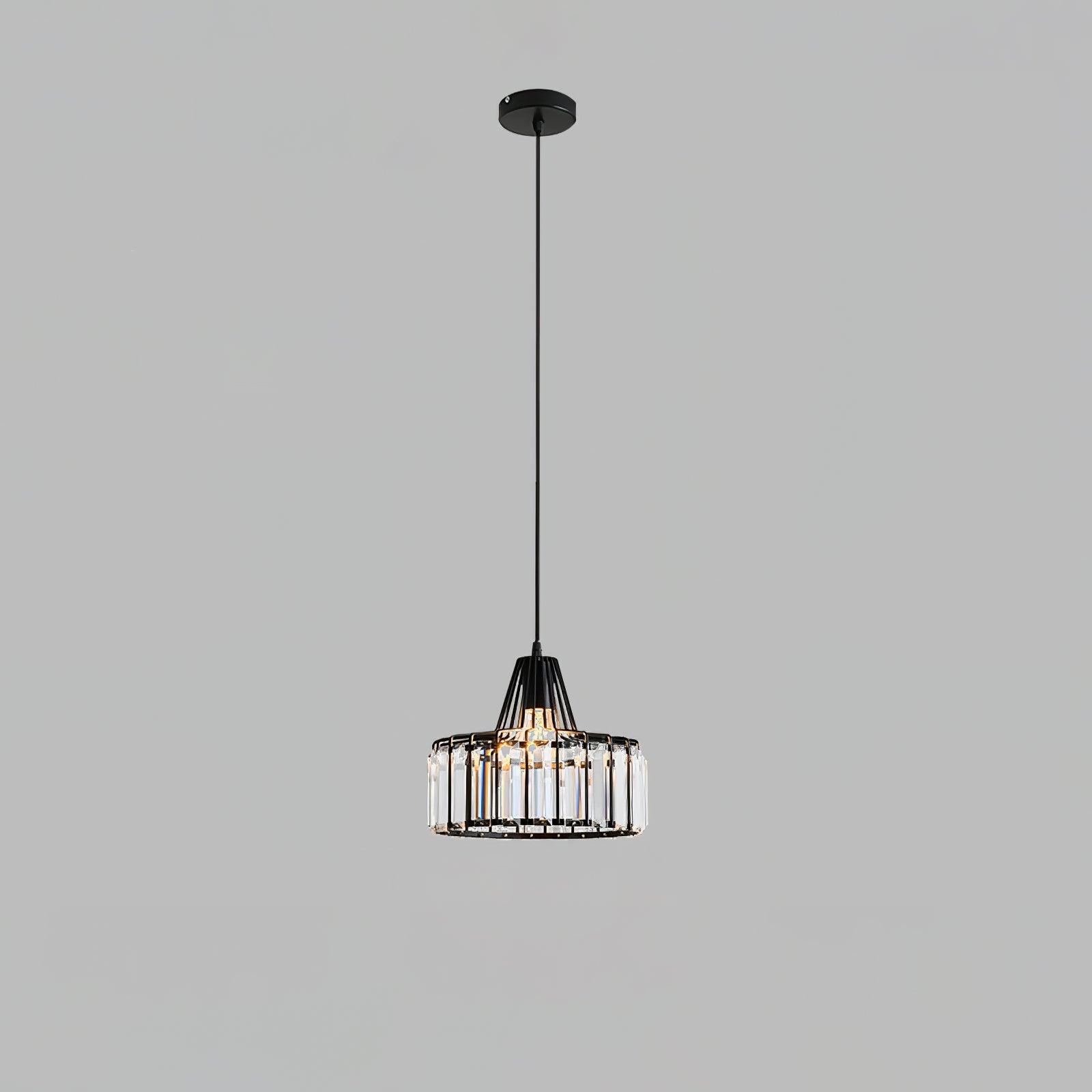 Baleno Contemporary Pendant Lamp-Neutral Decor
