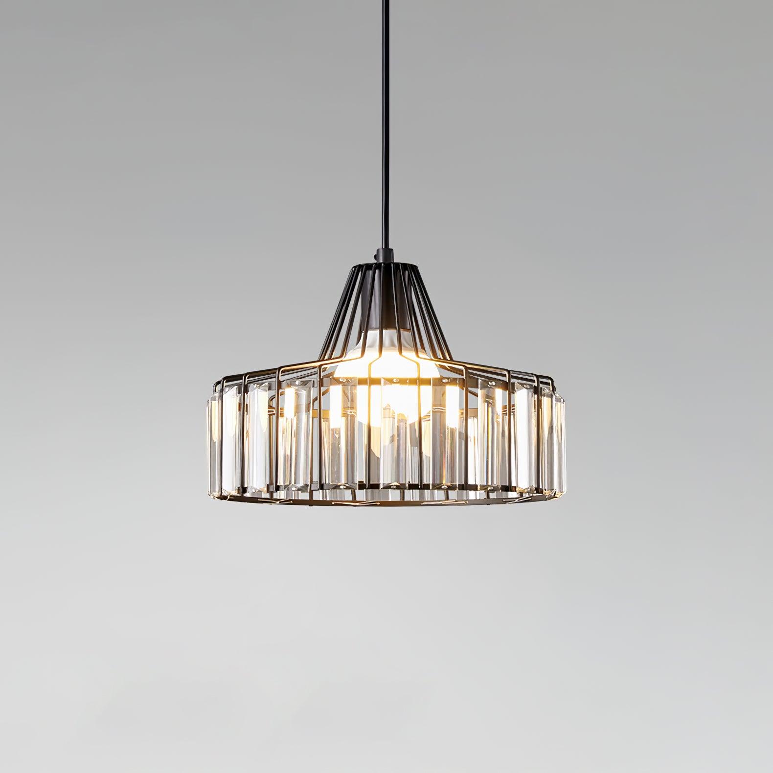 Baleno Contemporary Pendant Lamp-Neutral Decor