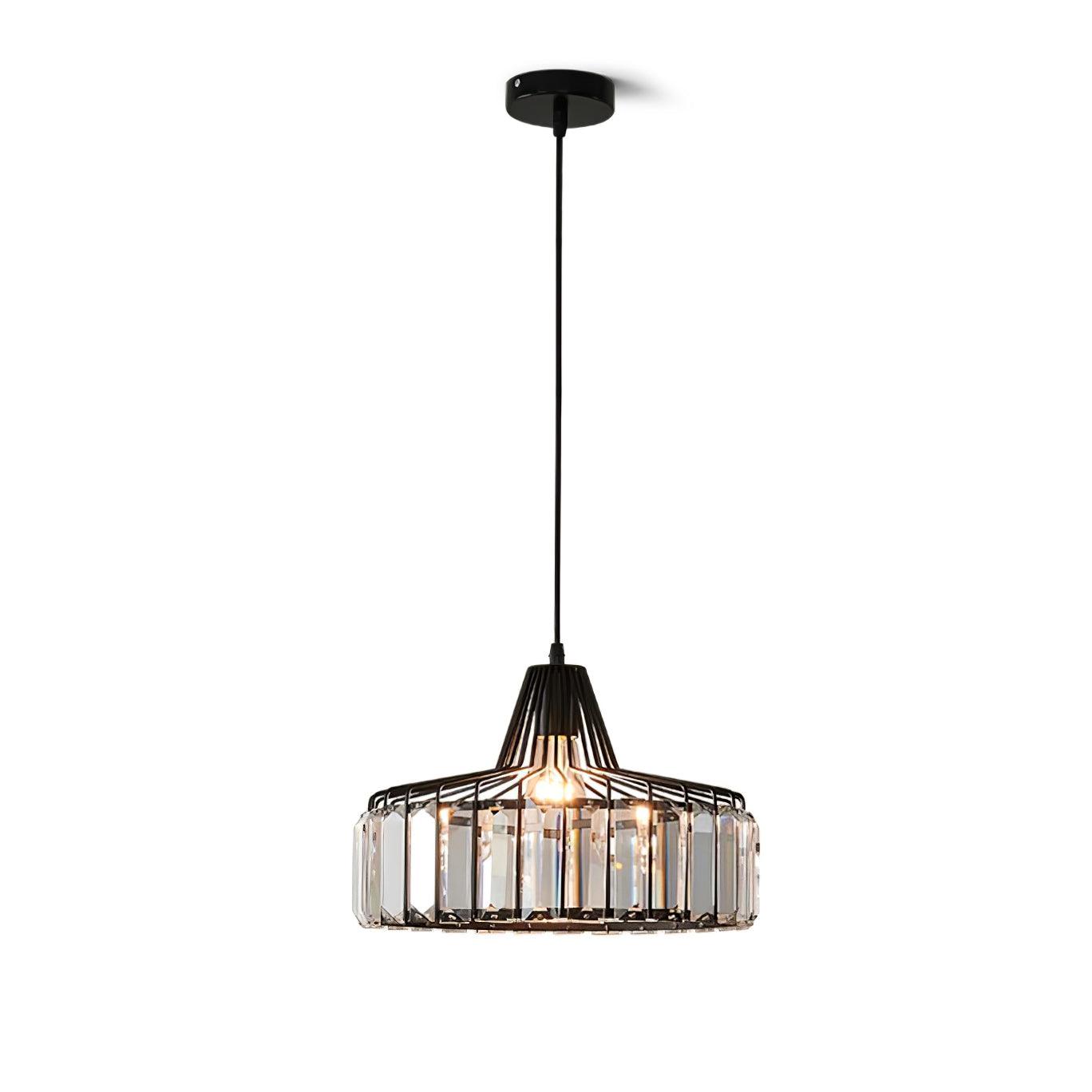 Baleno Contemporary Pendant Lamp-Neutral Decor