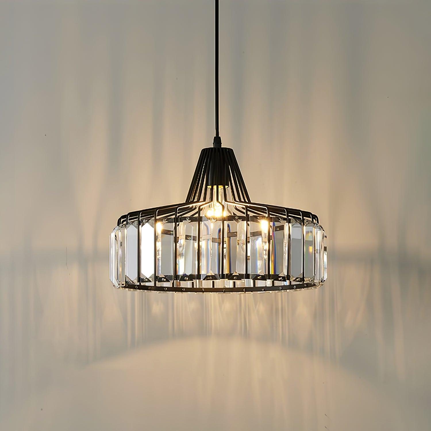 Baleno Contemporary Pendant Lamp-Neutral Decor