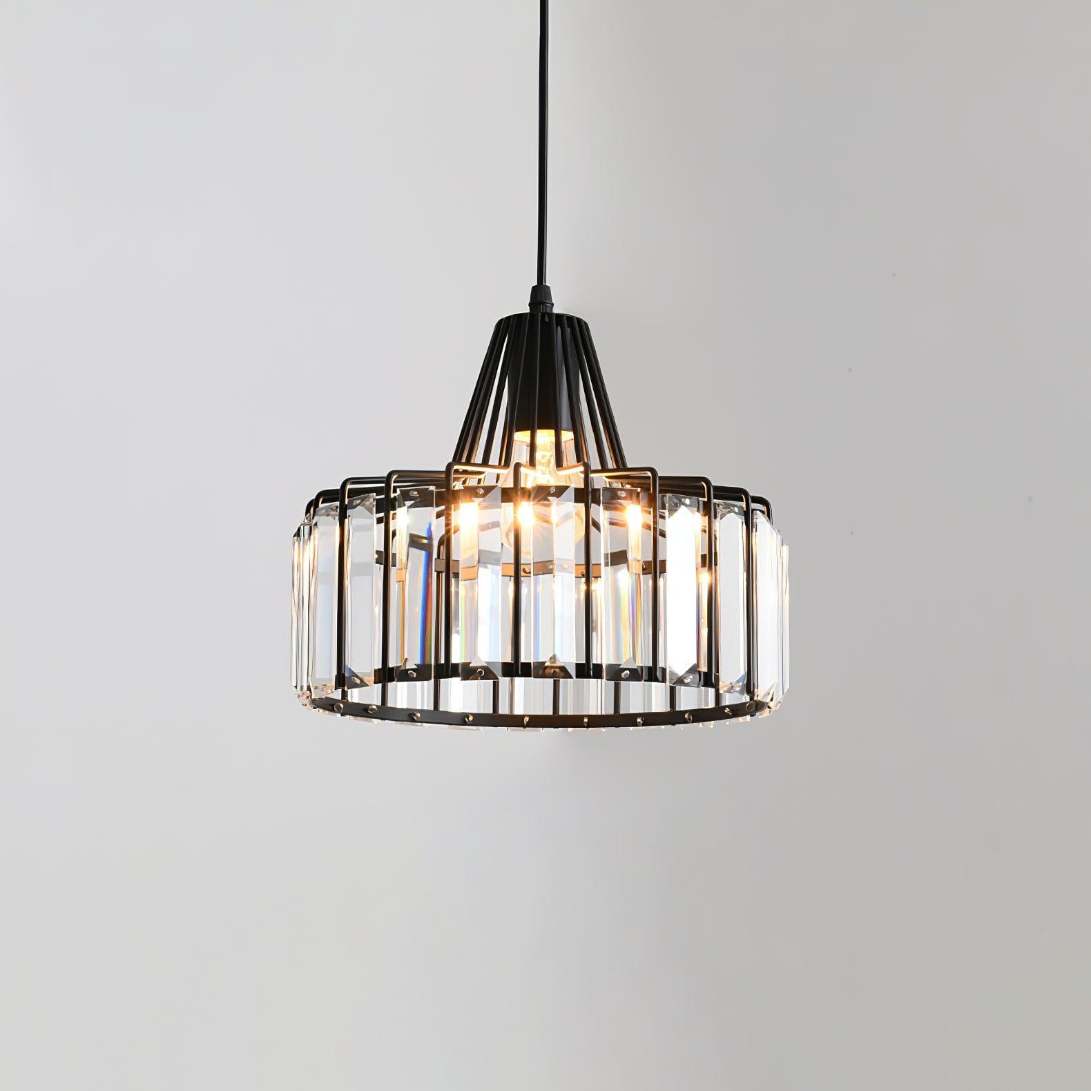 Baleno Contemporary Pendant Lamp-Neutral Decor
