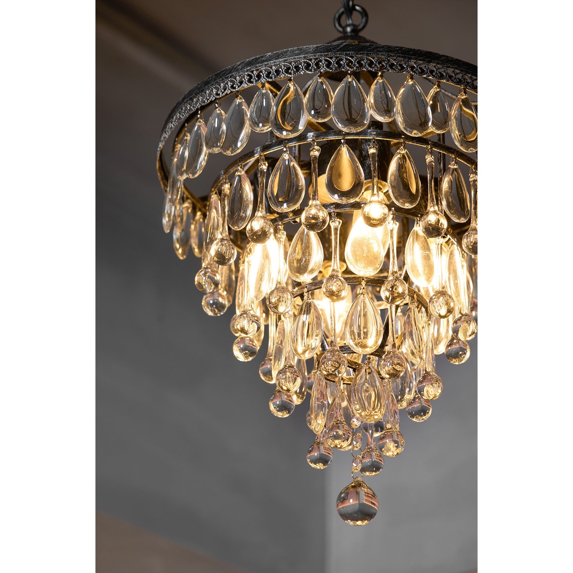 Riven Chandelier