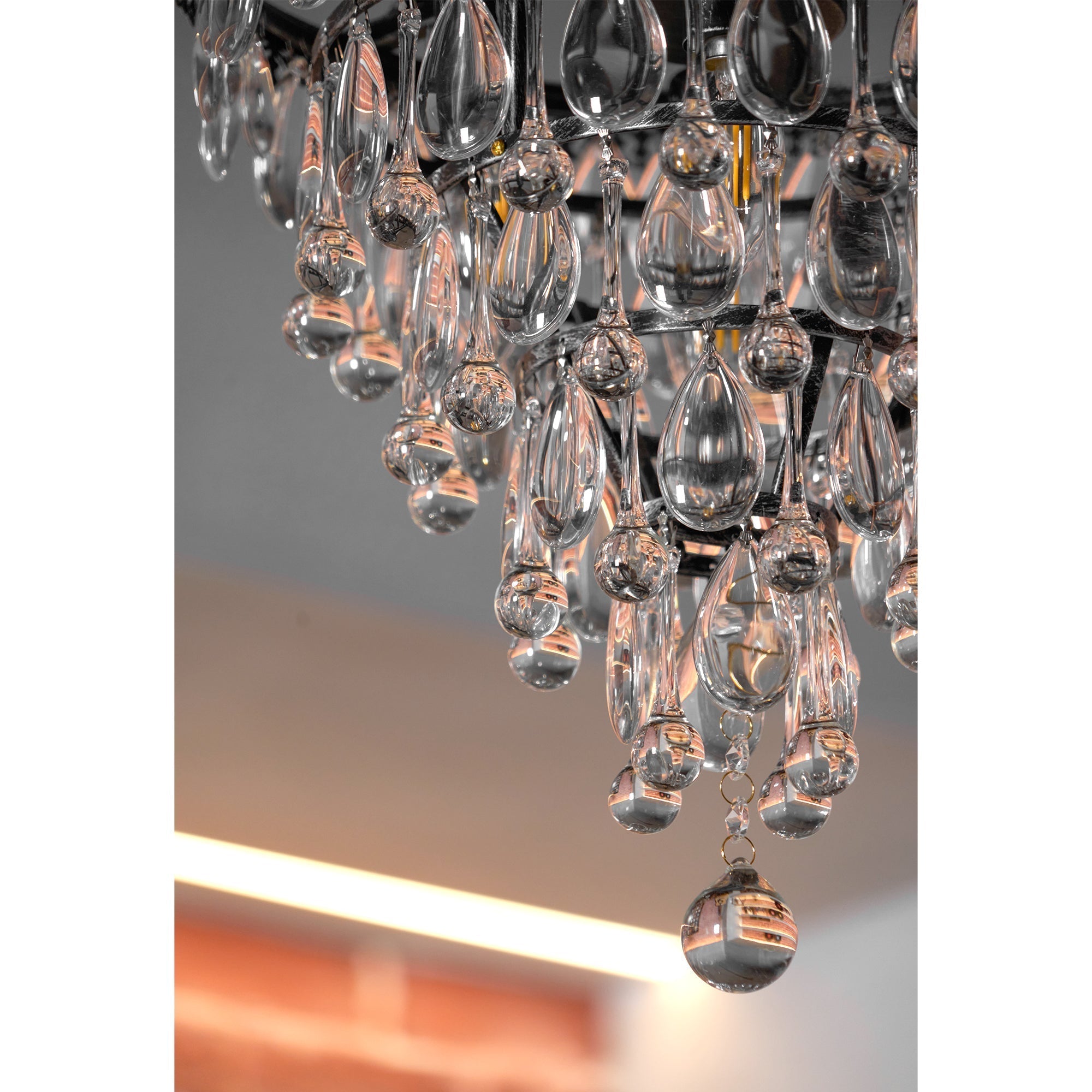 Riven Chandelier