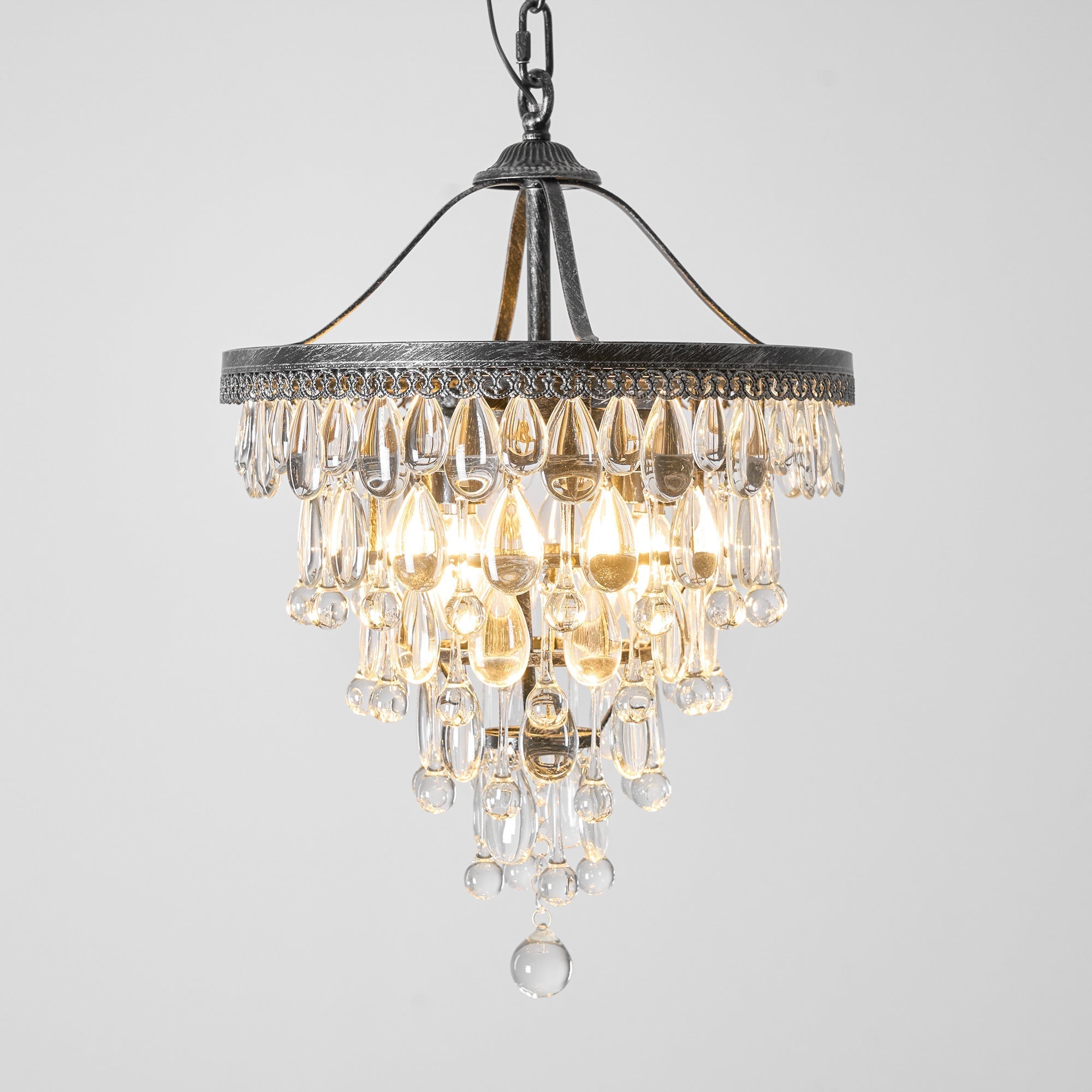 Riven Chandelier