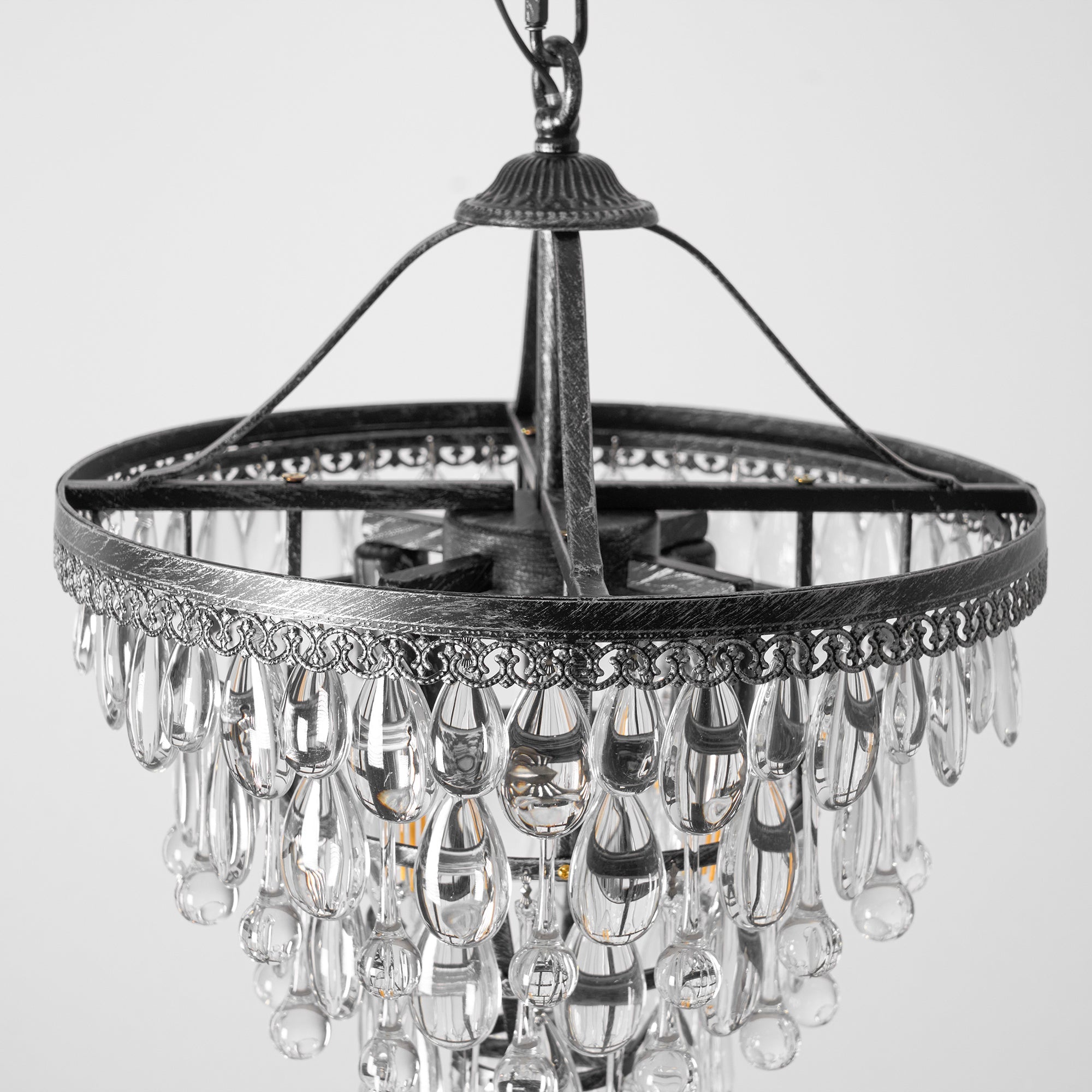 Riven Chandelier