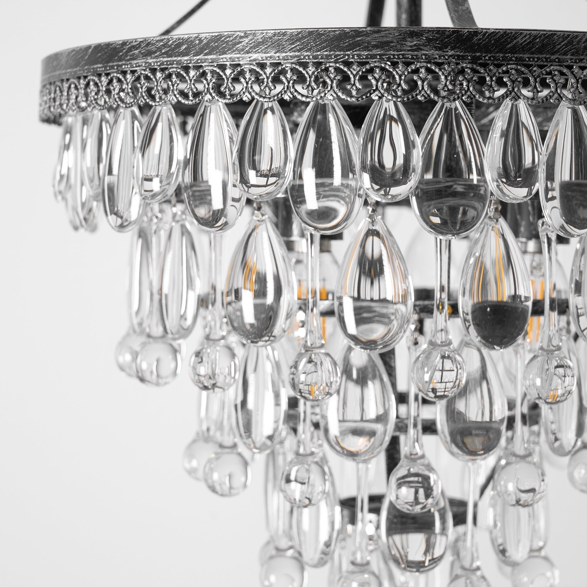 Riven Chandelier