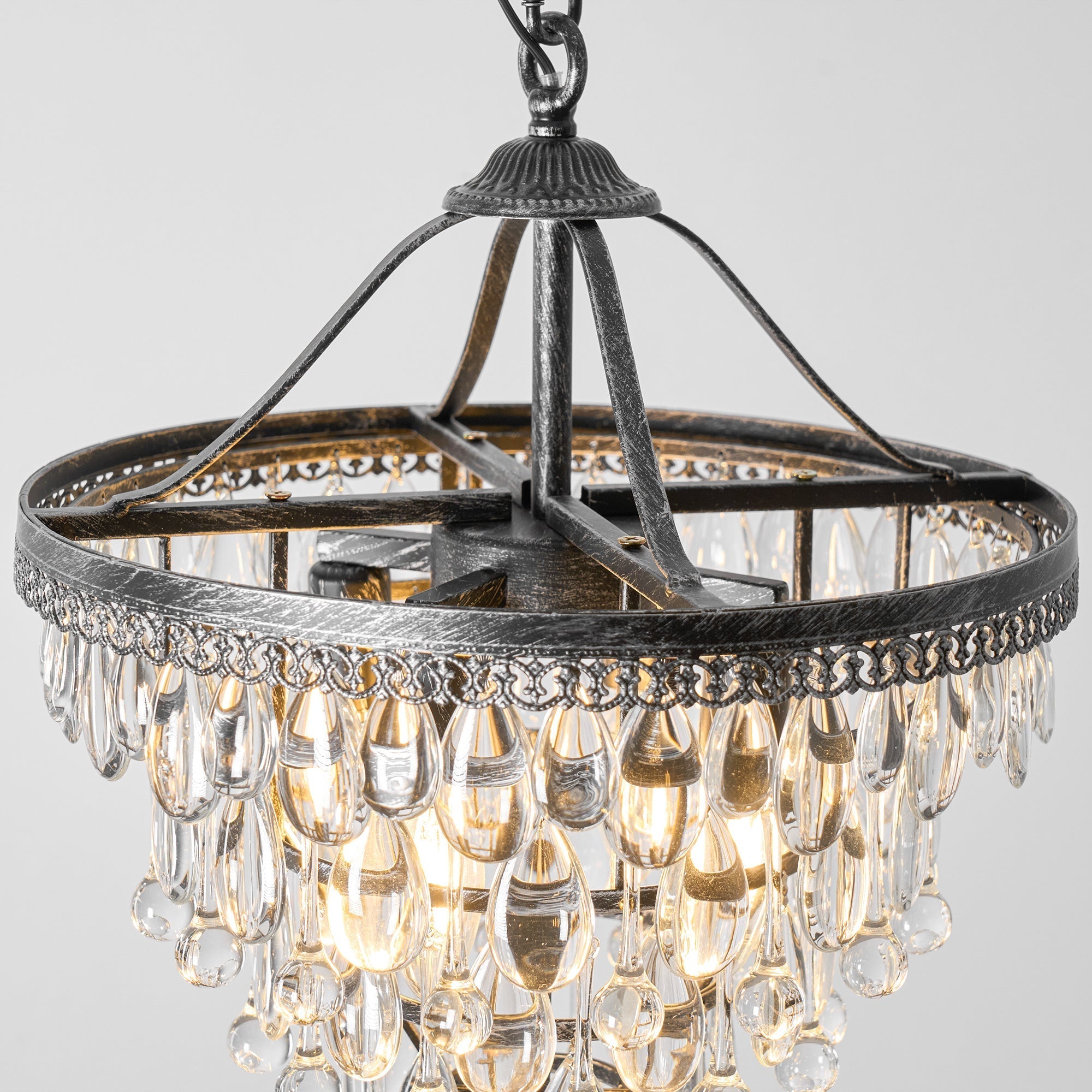 Riven Chandelier