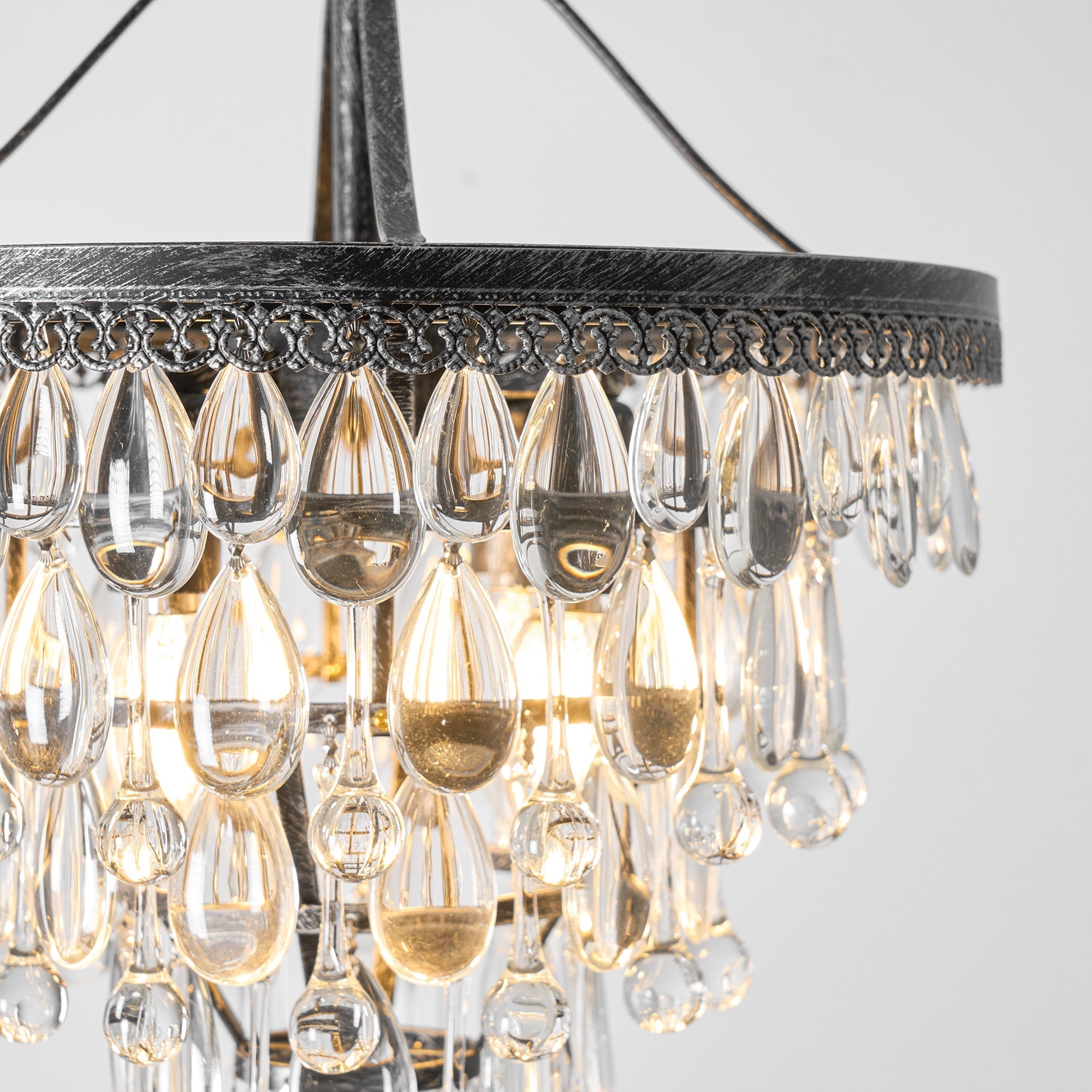 Riven Chandelier