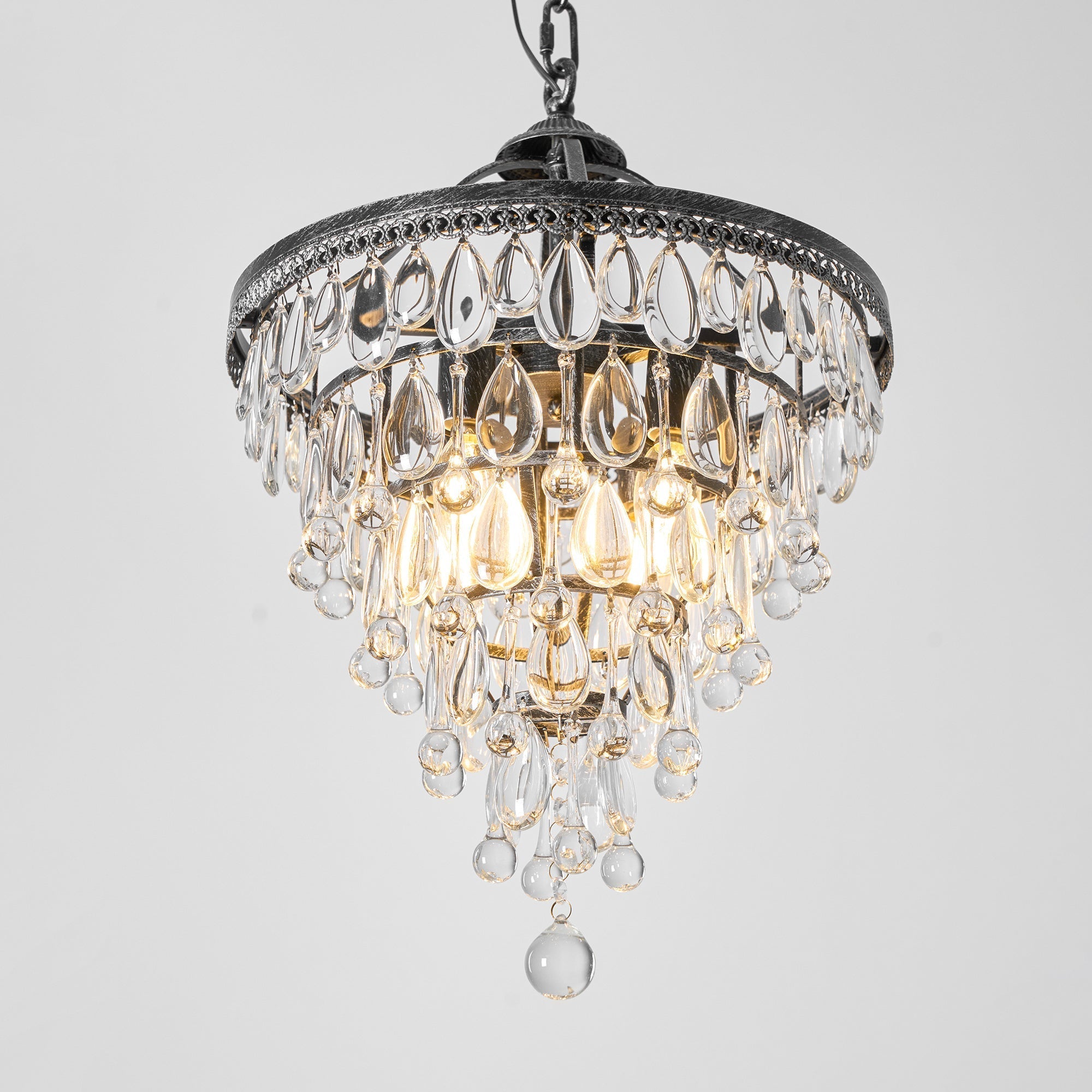 Riven Chandelier