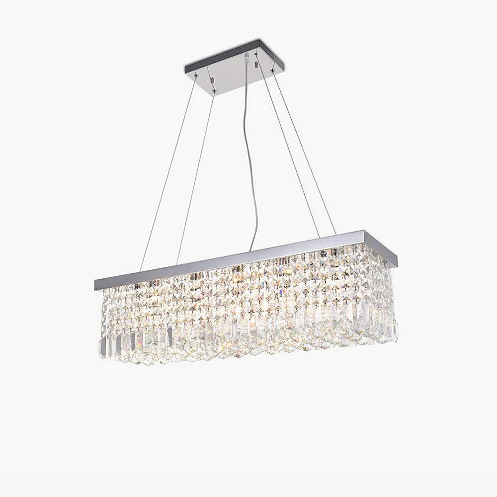 Nova Luxury Chandelier-Neutral Decor