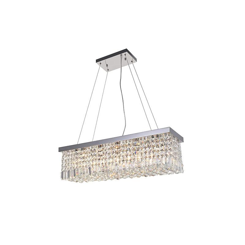 Nova Luxury Chandelier-Neutral Decor