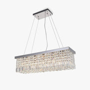 Nova Luxury Chandelier-Neutral Decor