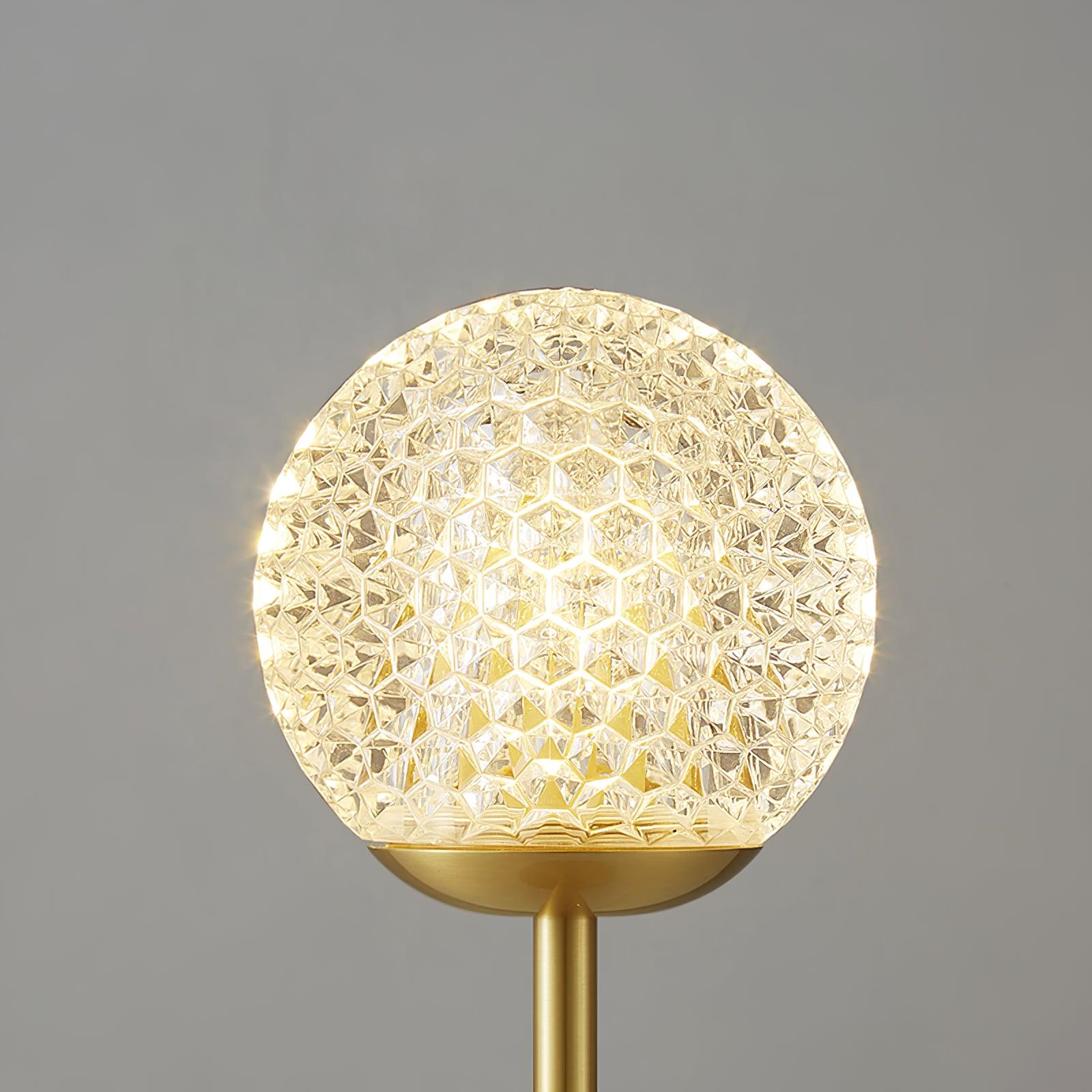 Callie Modern Table Lamp-Neutral Decor