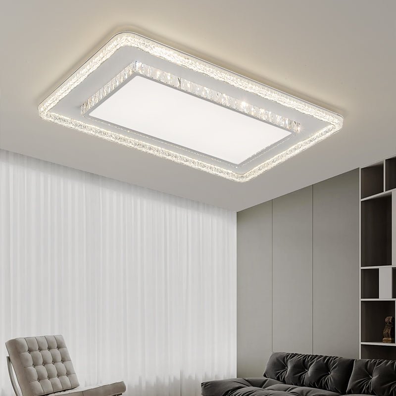 Conoror Postmodern Luxury Crystal Ceiling Light-Neutral Decor