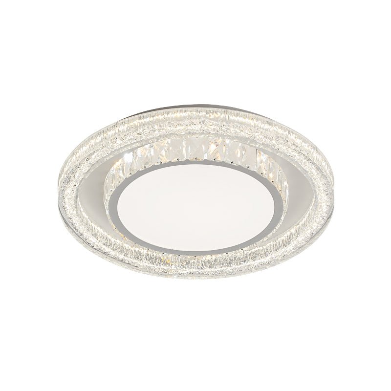 Conoror Postmodern Luxury Crystal Ceiling Light-Neutral Decor