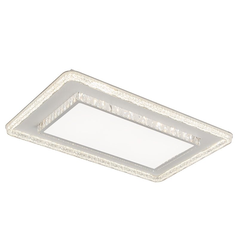 Conoror Postmodern Luxury Crystal Ceiling Light-Neutral Decor