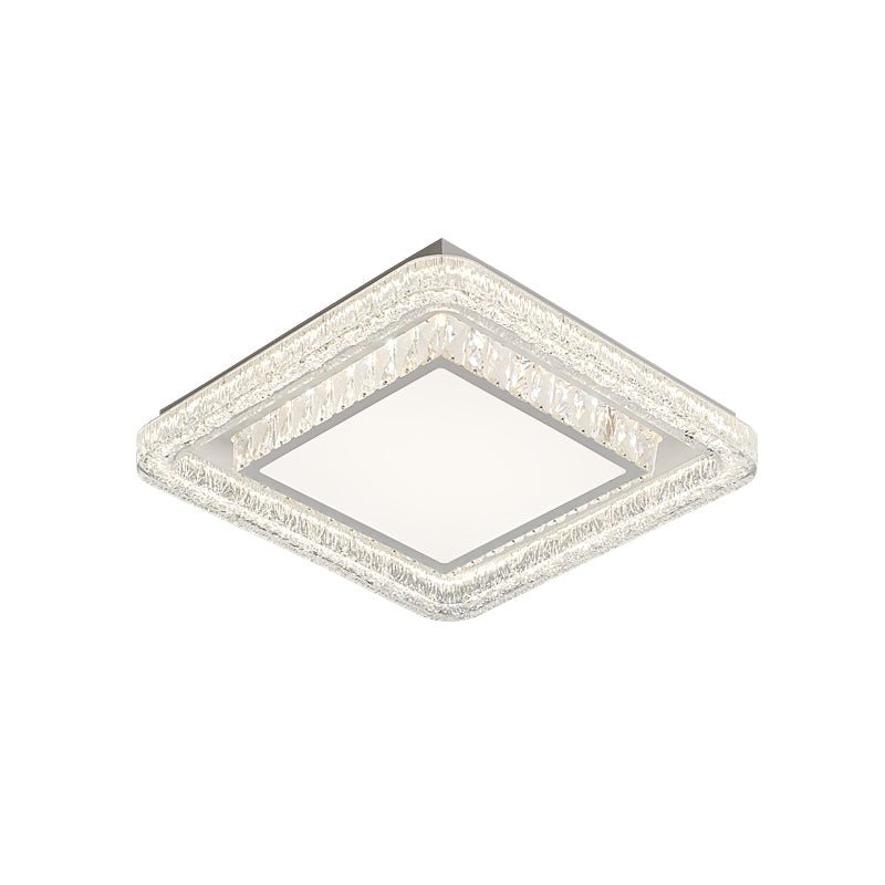 Conoror Postmodern Luxury Crystal Ceiling Light-Neutral Decor