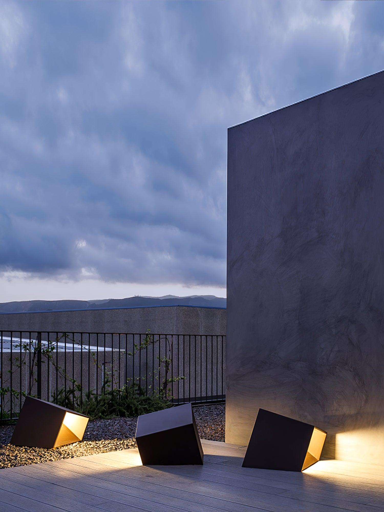 Pearl Modern Outdoor Light-Neutral Decor