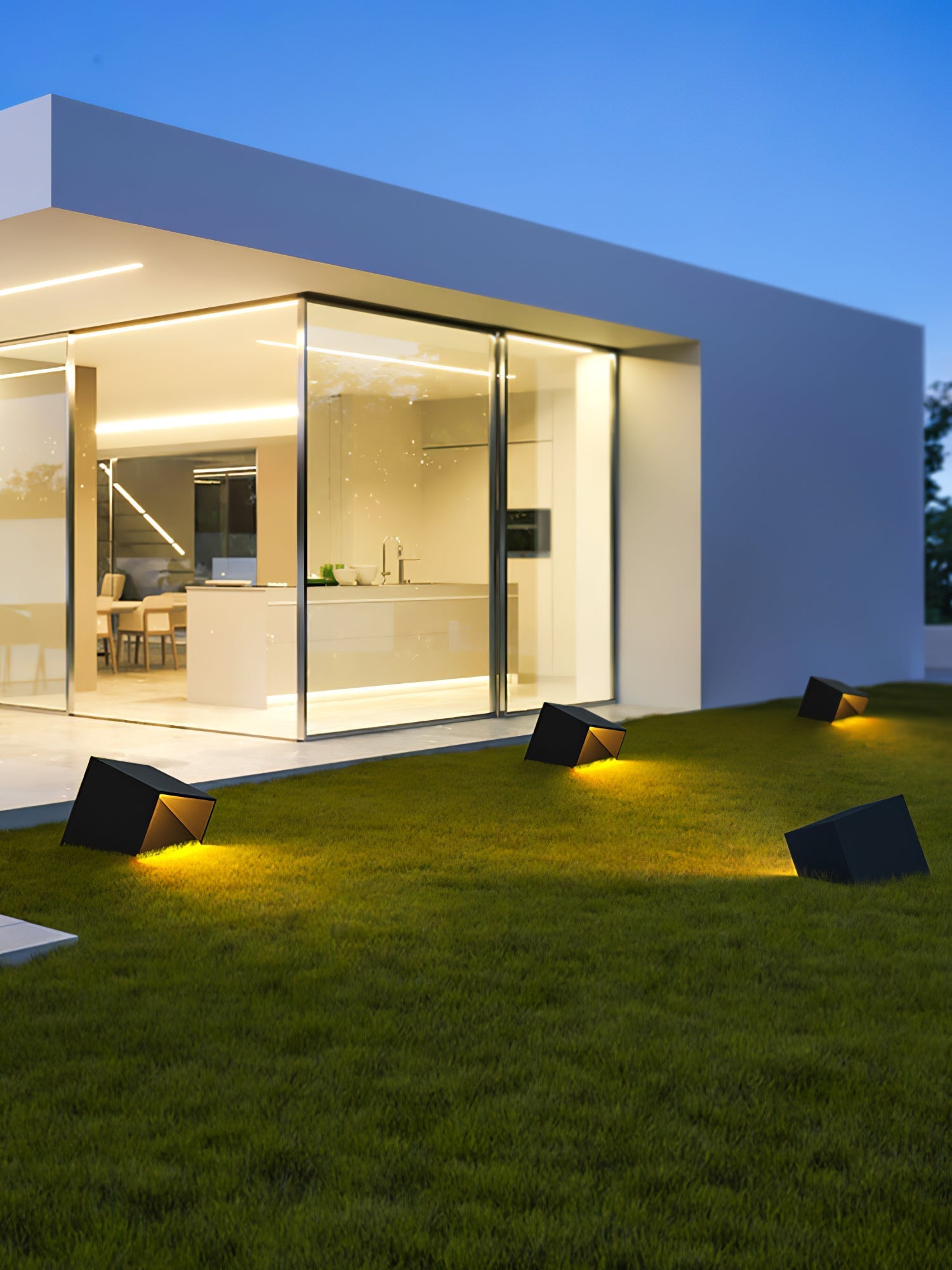 Pearl Modern Outdoor Light-Neutral Decor