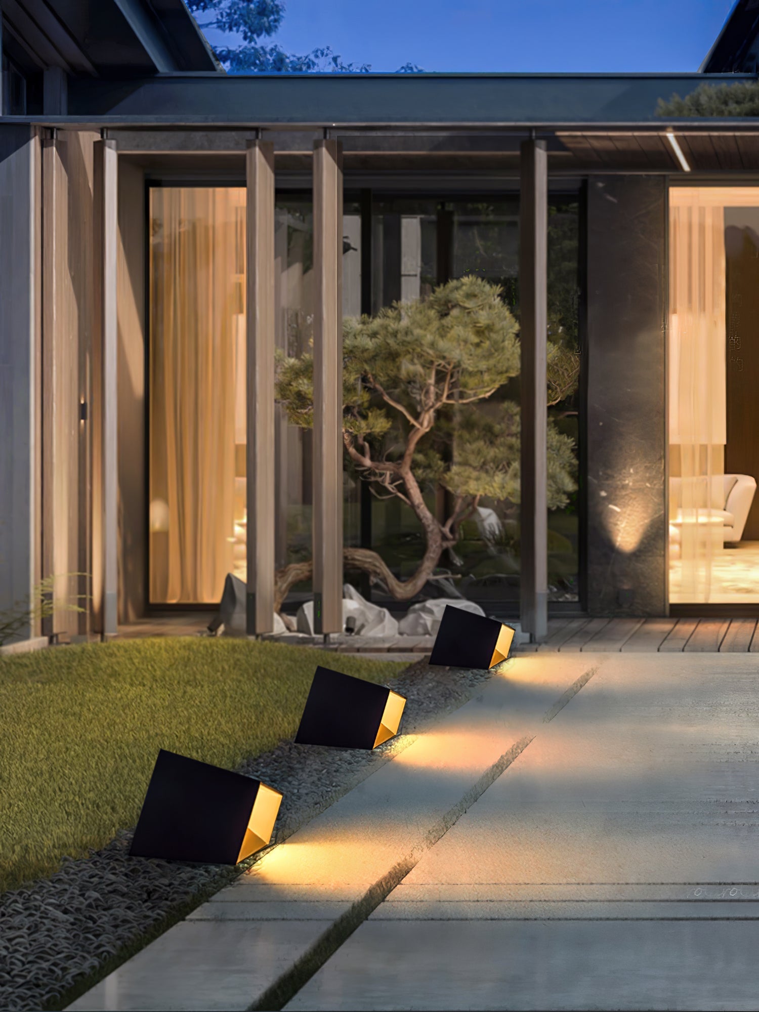 Pearl Modern Outdoor Light-Neutral Decor