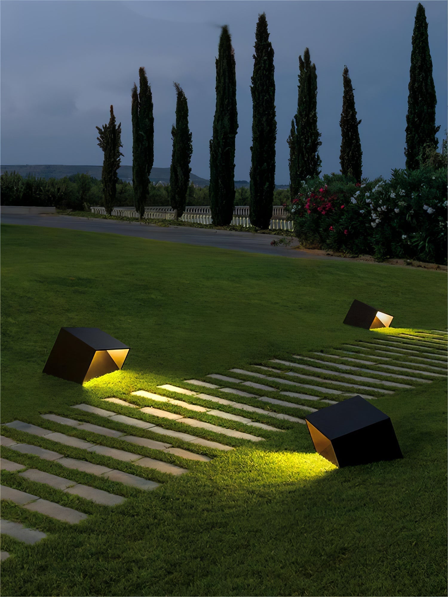 Pearl Modern Outdoor Light-Neutral Decor